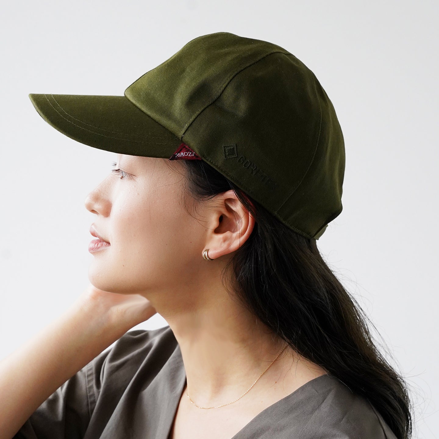 GORE-TEX CAP ゴアテックスキャップ |【公式】帽子専門店 ATRENA(アトレナ) オンラインストア