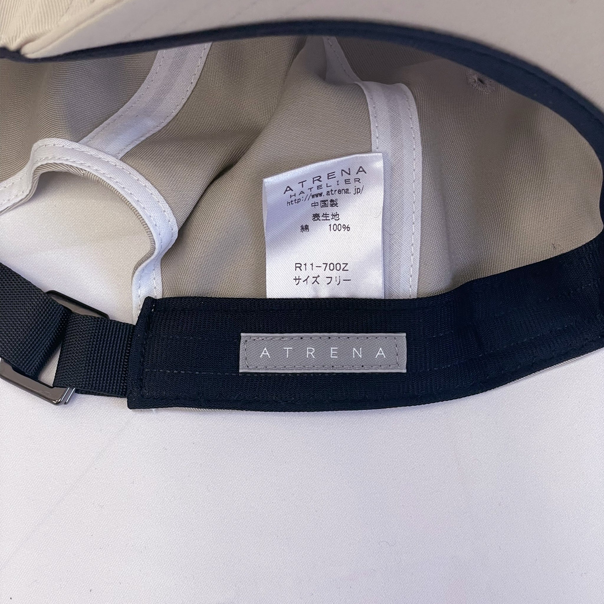 ATRENA   CAP |【公式】帽子専門店 ATRENA(アトレナ) オンラインストア
