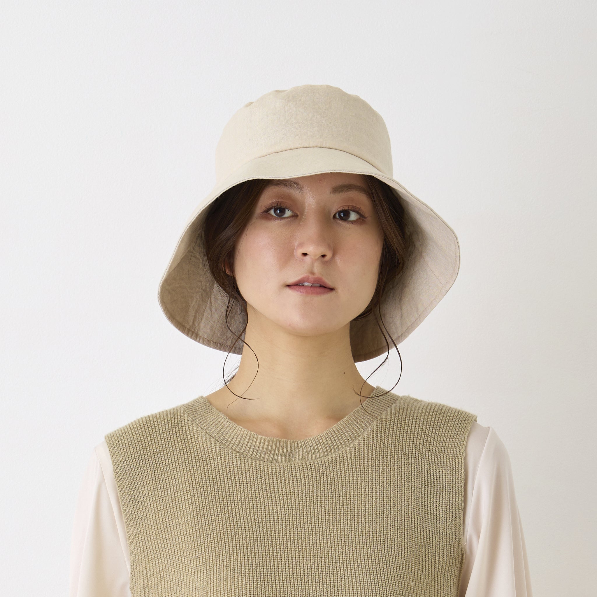 L遮光HWキャペリン |公式】帽子専門店 ATRENA(アトレナ) オンラインストア