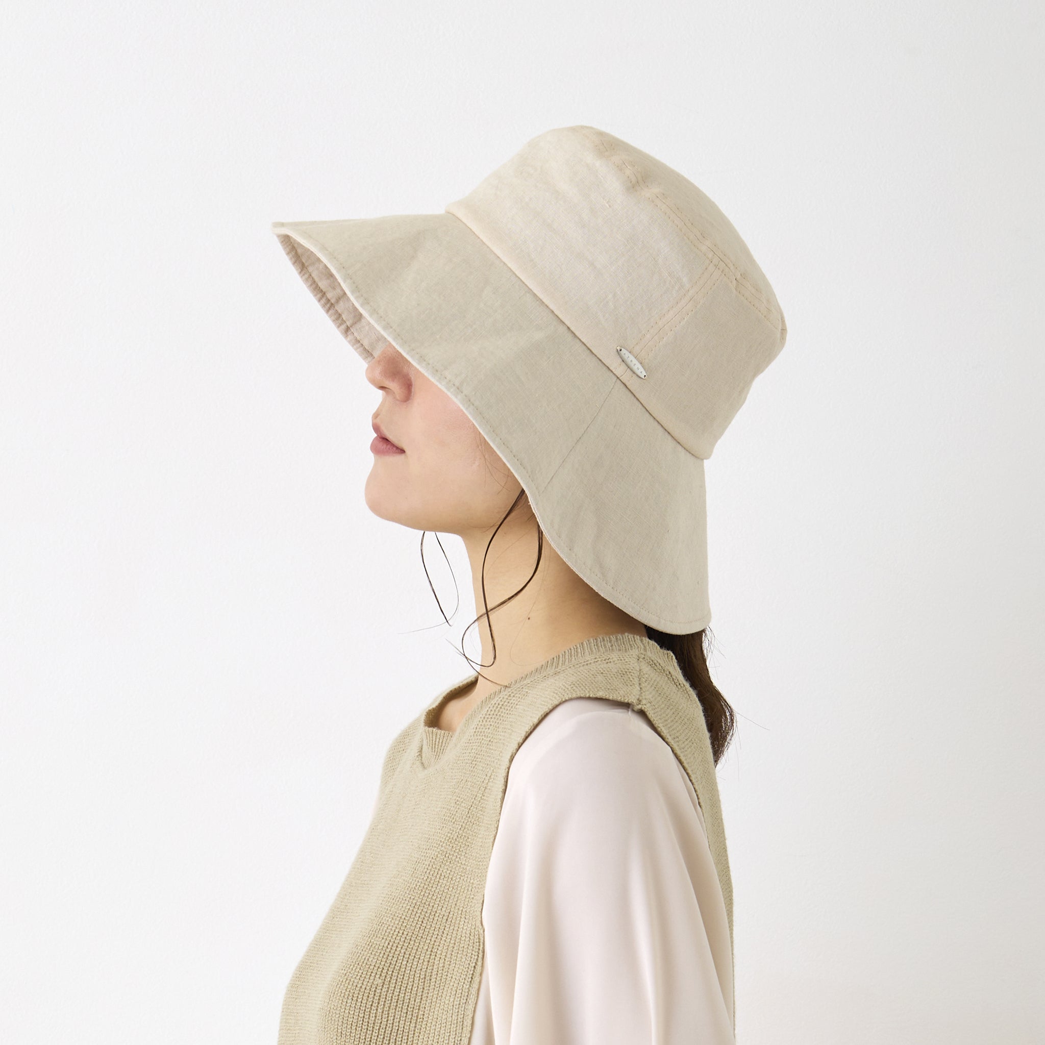 L遮光HWキャペリン |公式】帽子専門店 ATRENA(アトレナ) オンラインストア