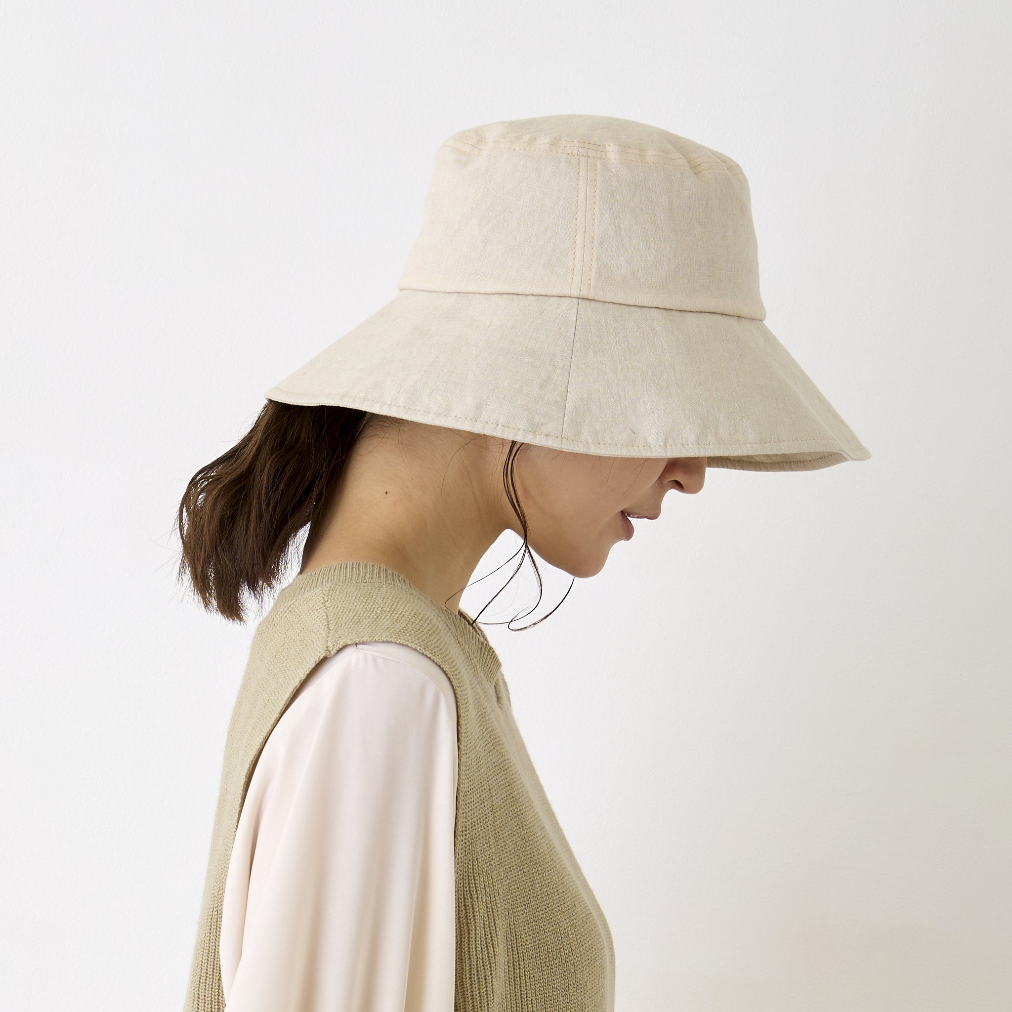 L遮光HWキャペリン |公式】帽子専門店 ATRENA(アトレナ) オンラインストア