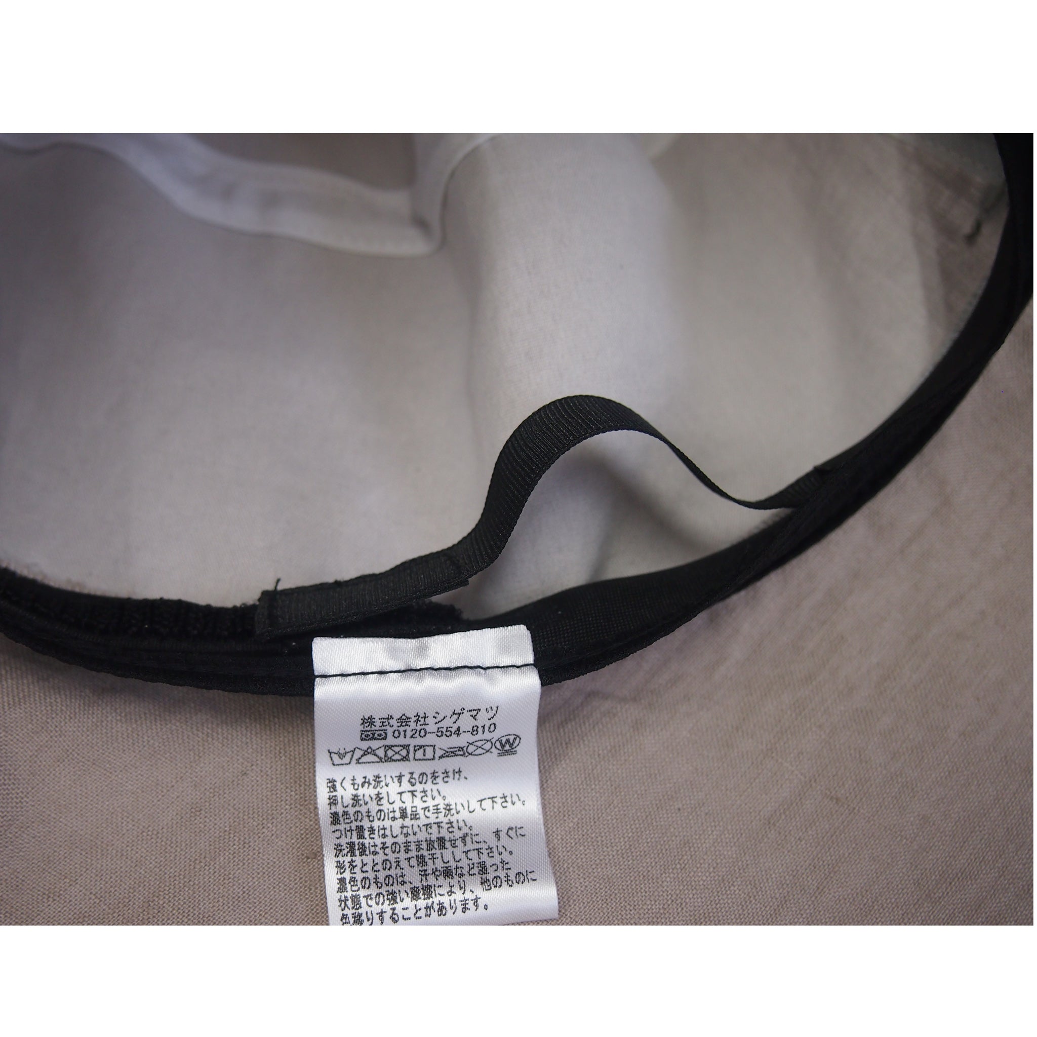 L遮光HWキャペリン |公式】帽子専門店 ATRENA(アトレナ) オンラインストア