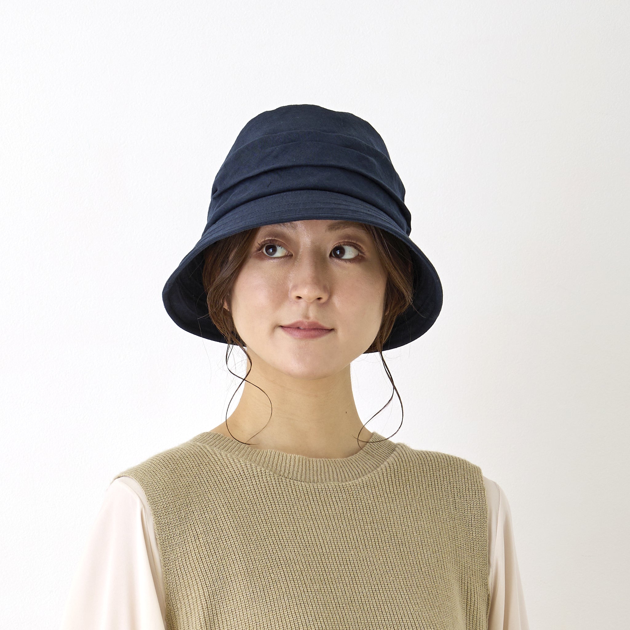 L遮光HWドレープクロッシェ