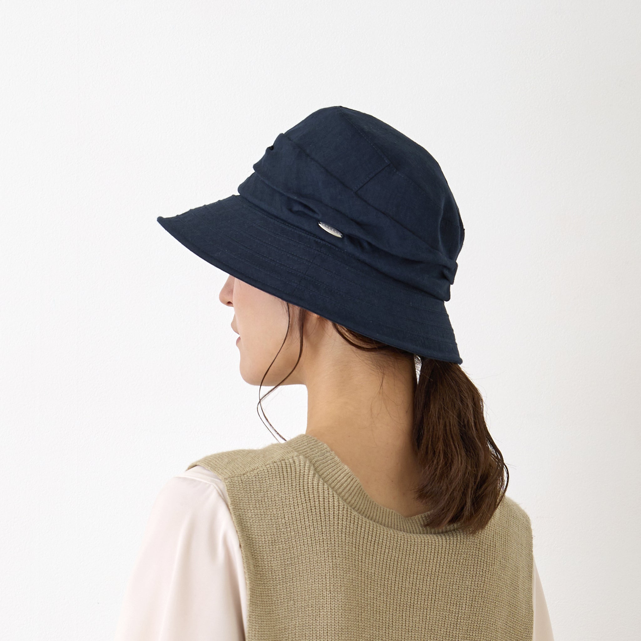 L遮光HWドレープクロッシェ