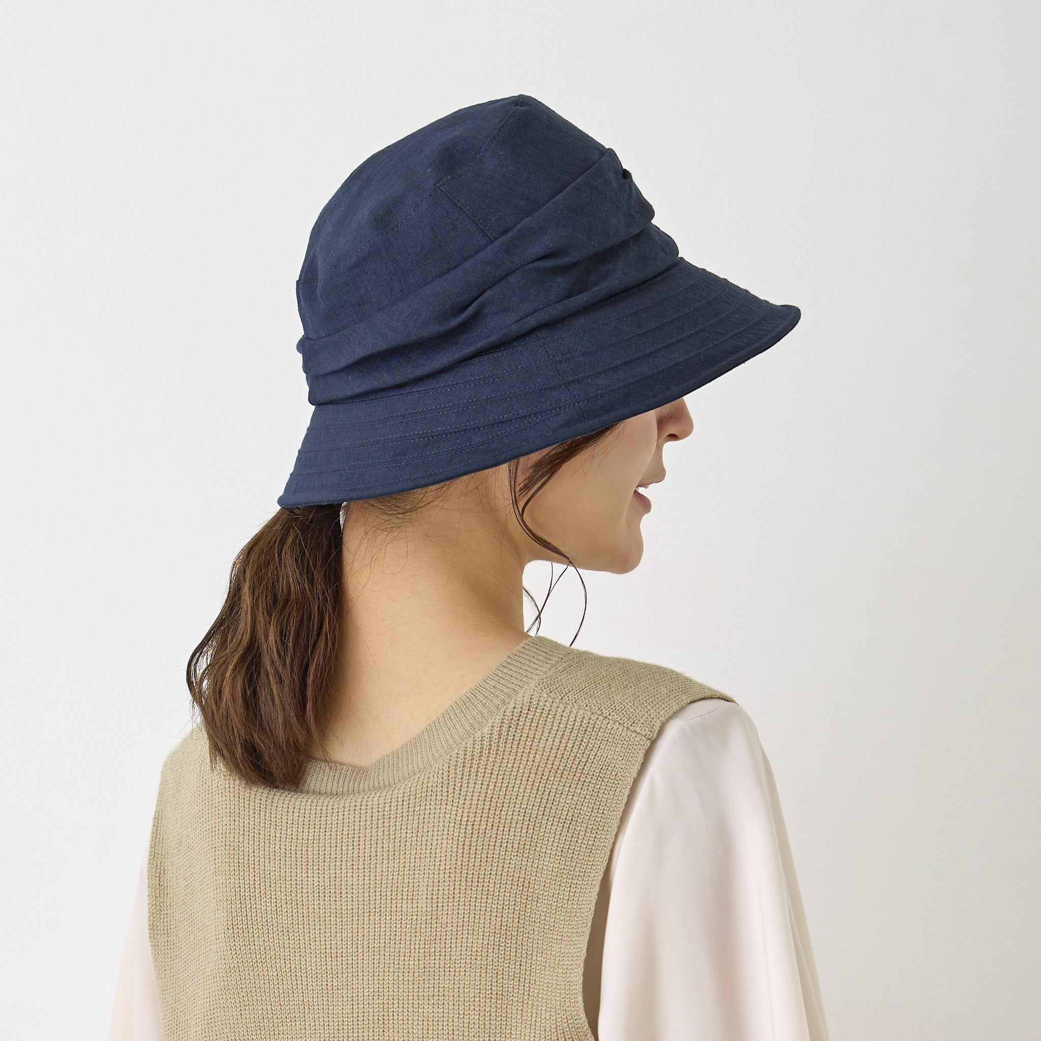 L遮光HWドレープクロッシェ