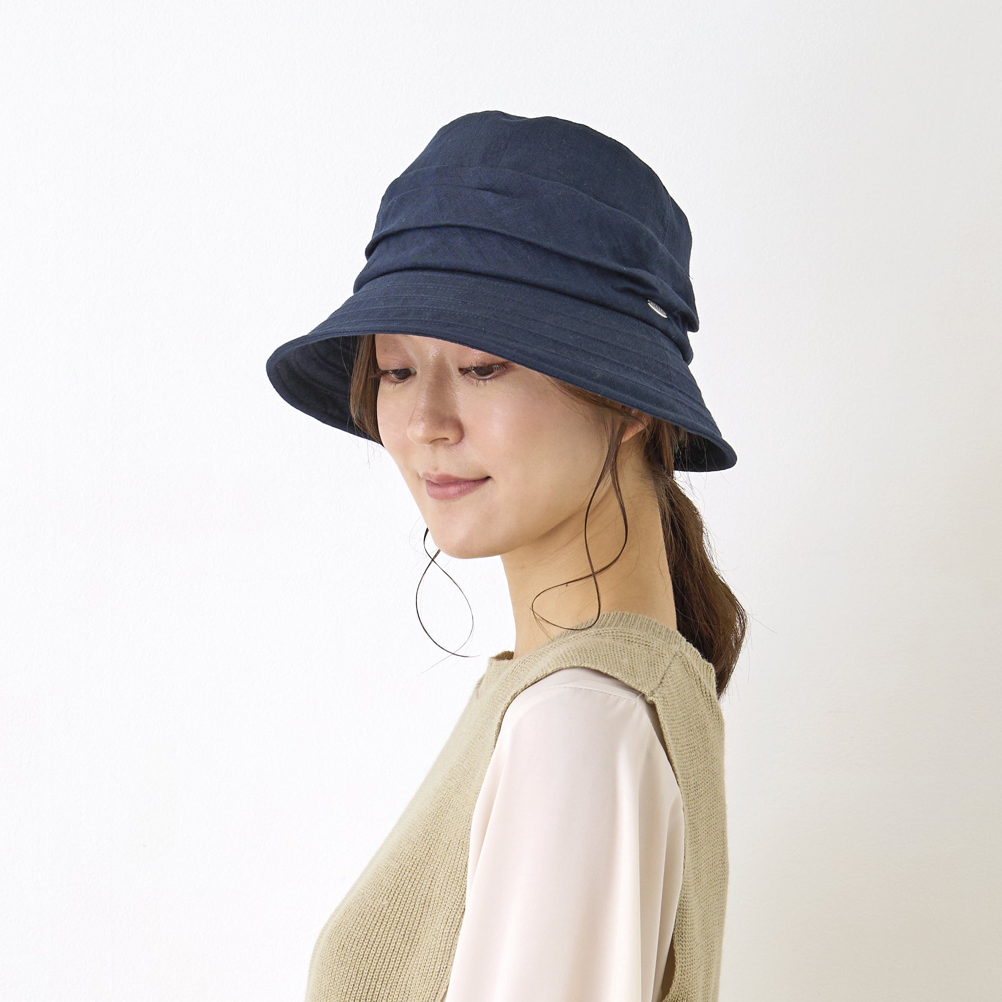 L遮光HWドレープクロッシェ