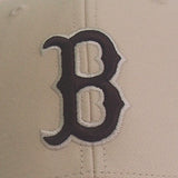 Red Sox Legend `47 MVP Natural × Brown Logo  レッドソックス '47 キャップ レジェンド MVP ナチュラル×ブラウン