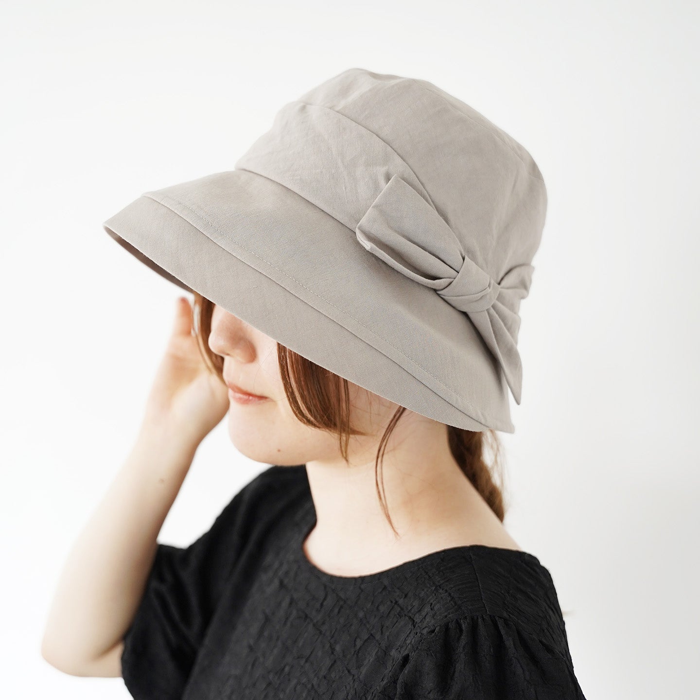 13019ヴィンテージLH小 |【公式】帽子専門店 ATRENA(アトレナ) オンラインストア