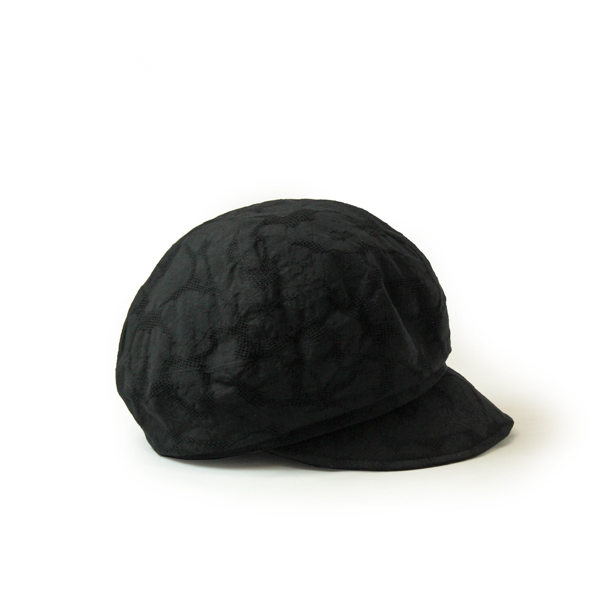 13045 ジャガード キャス |【公式】帽子専門店 ATRENA(アトレナ) オンラインストア