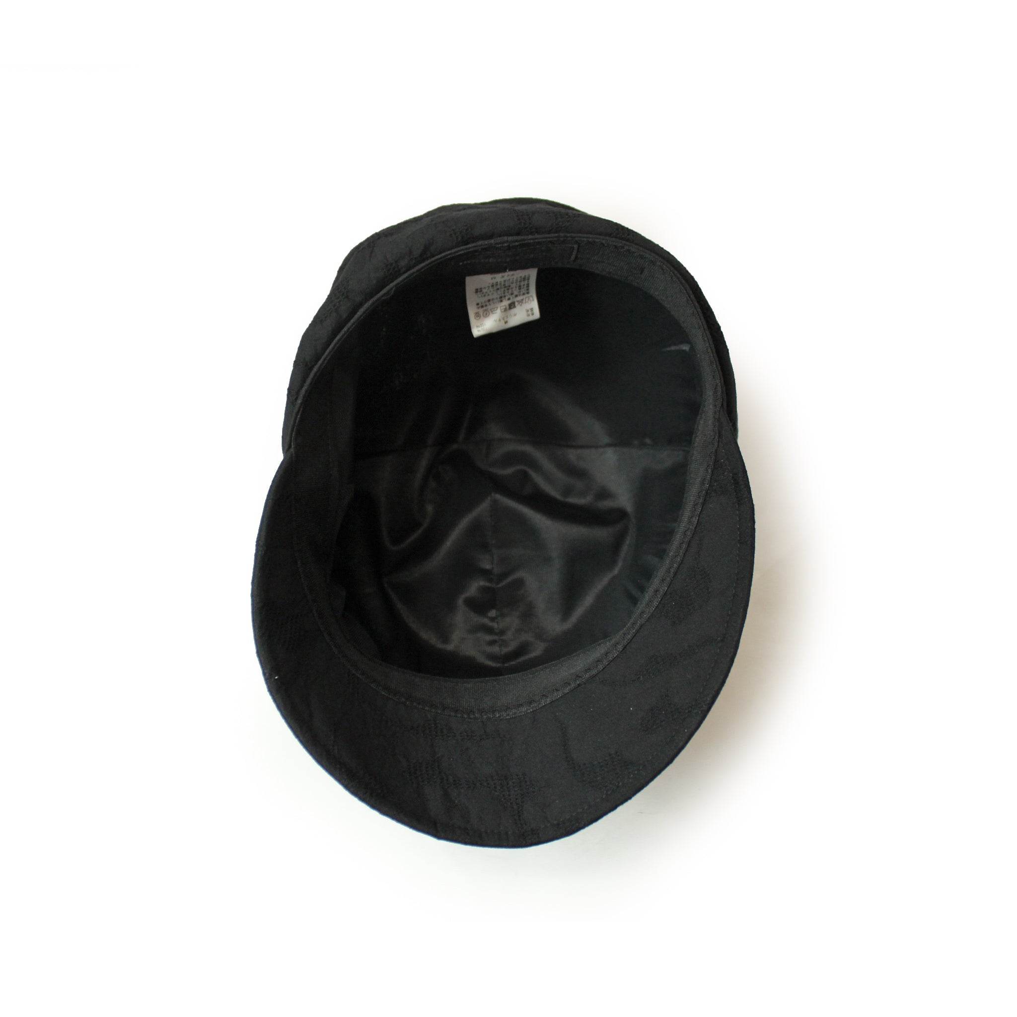 13045 ジャガード キャス |【公式】帽子専門店 ATRENA(アトレナ) オンラインストア