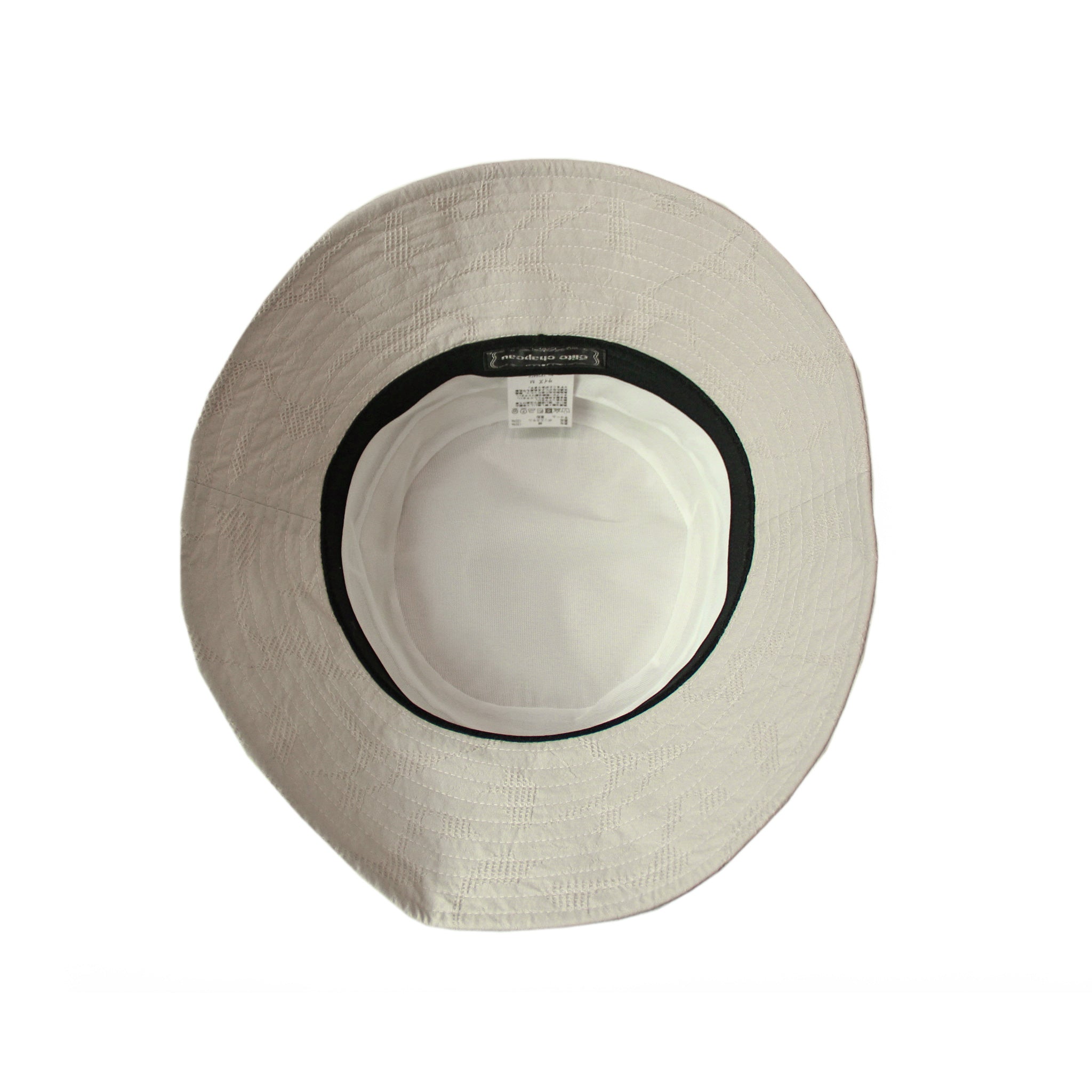 élite chapeau 13044ジャガードLH中 |【公式】帽子専門店 ATRENA(アトレナ) オンラインストア