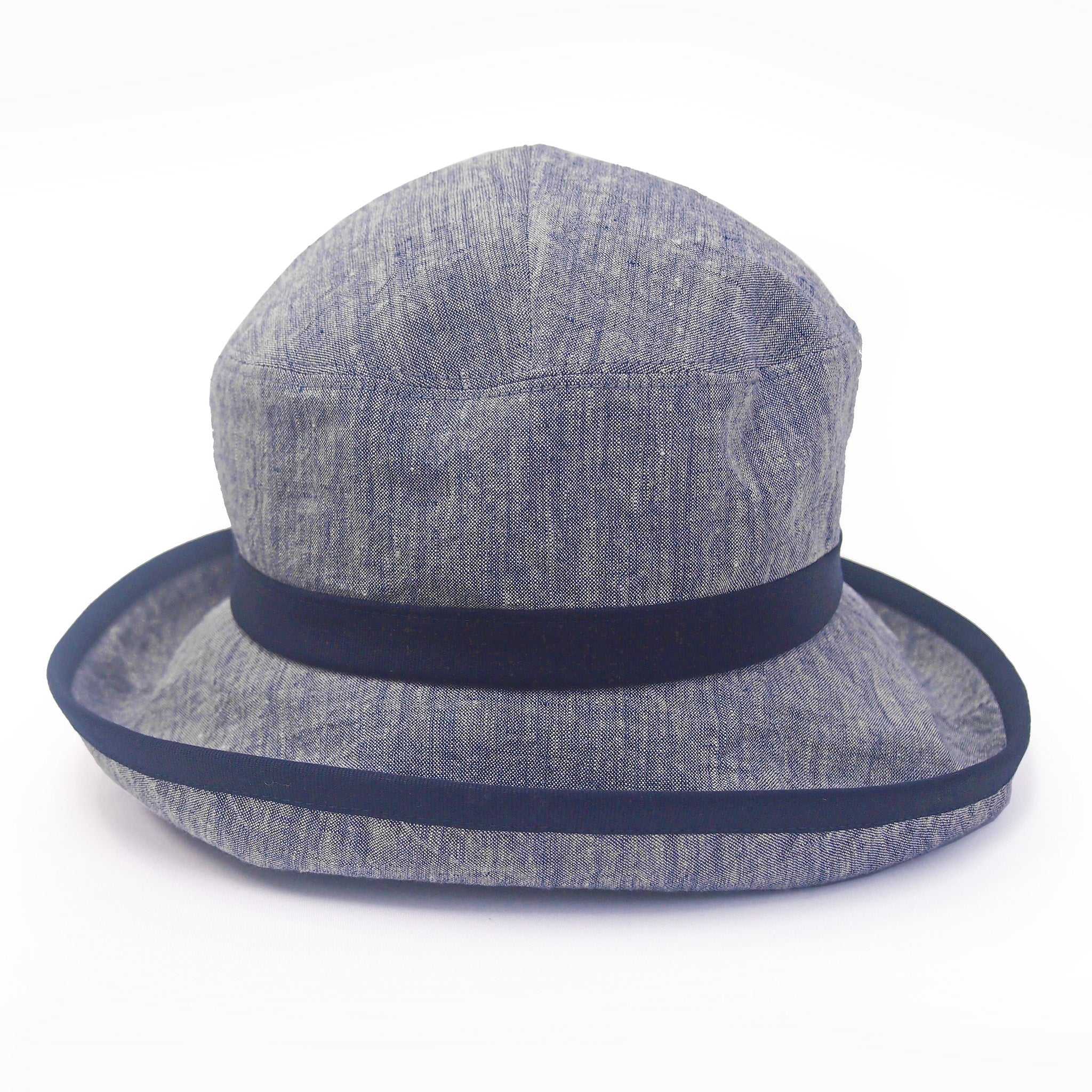 NAMIKI 32-107配色リネンセーラーLH小 |【公式】帽子専門店 ATRENA(アトレナ) オンラインストア