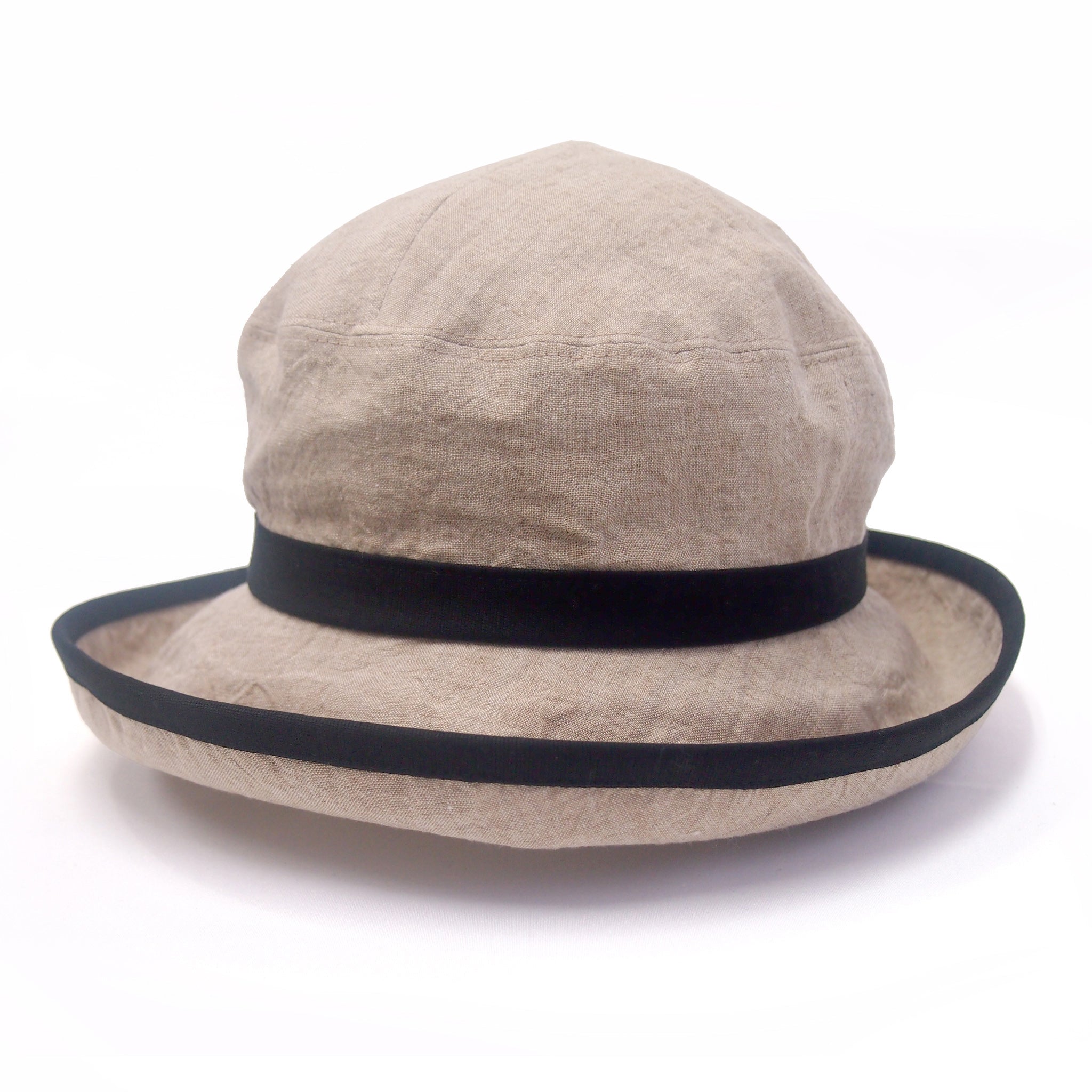 NAMIKI 32-107配色リネンセーラーLH小 |【公式】帽子専門店 ATRENA(アトレナ) オンラインストア