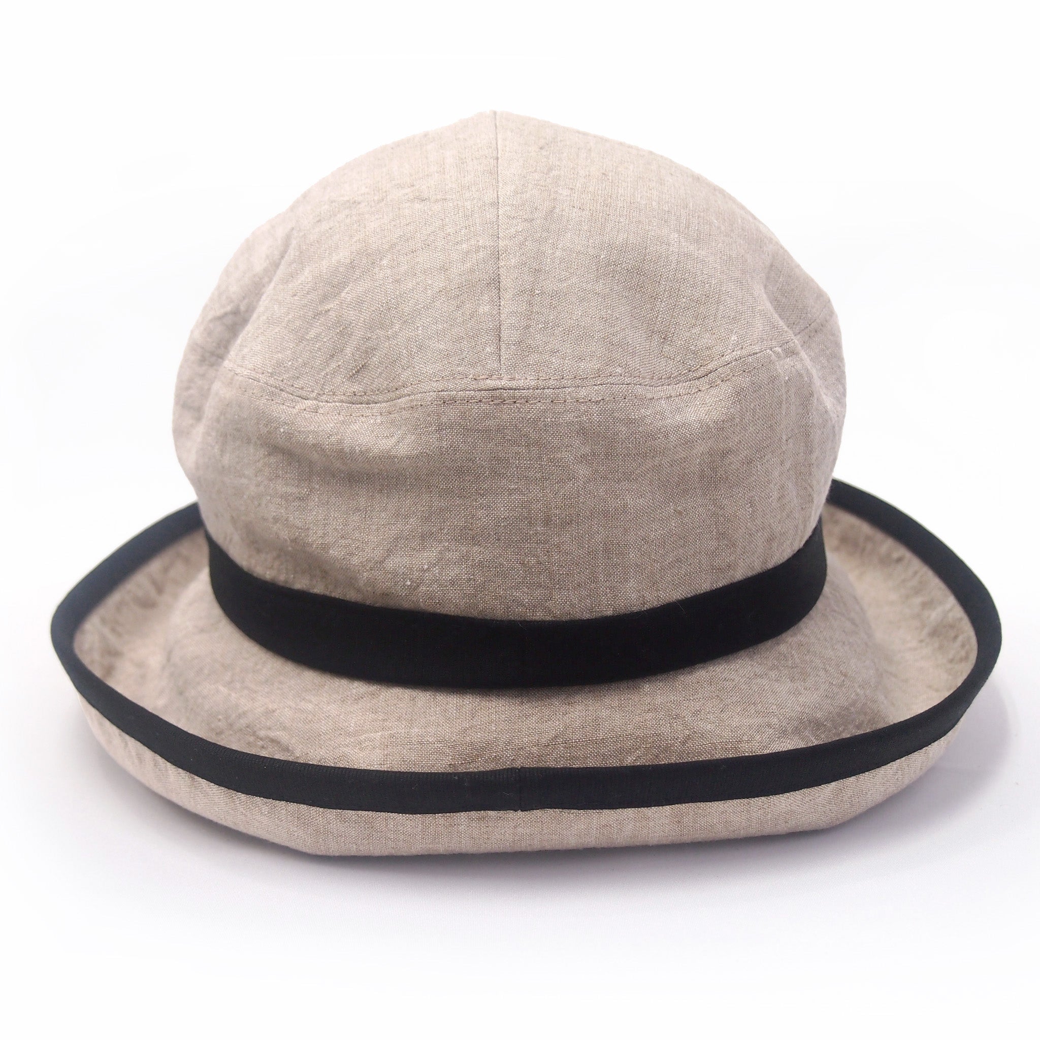 NAMIKI 32-107配色リネンセーラーLH小 |【公式】帽子専門店 ATRENA(アトレナ) オンラインストア