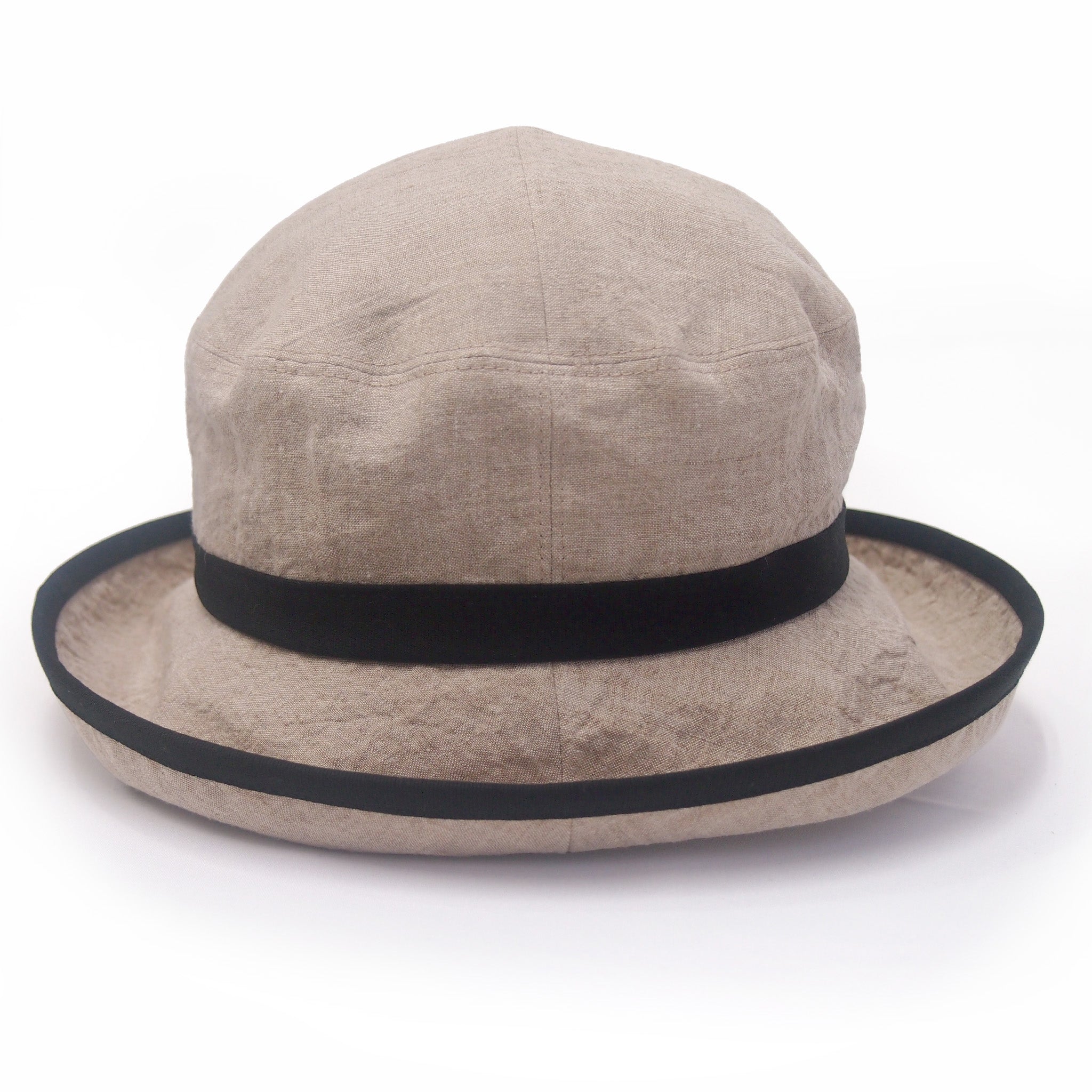 NAMIKI 32-107配色リネンセーラーLH小 |【公式】帽子専門店 ATRENA(アトレナ) オンラインストア