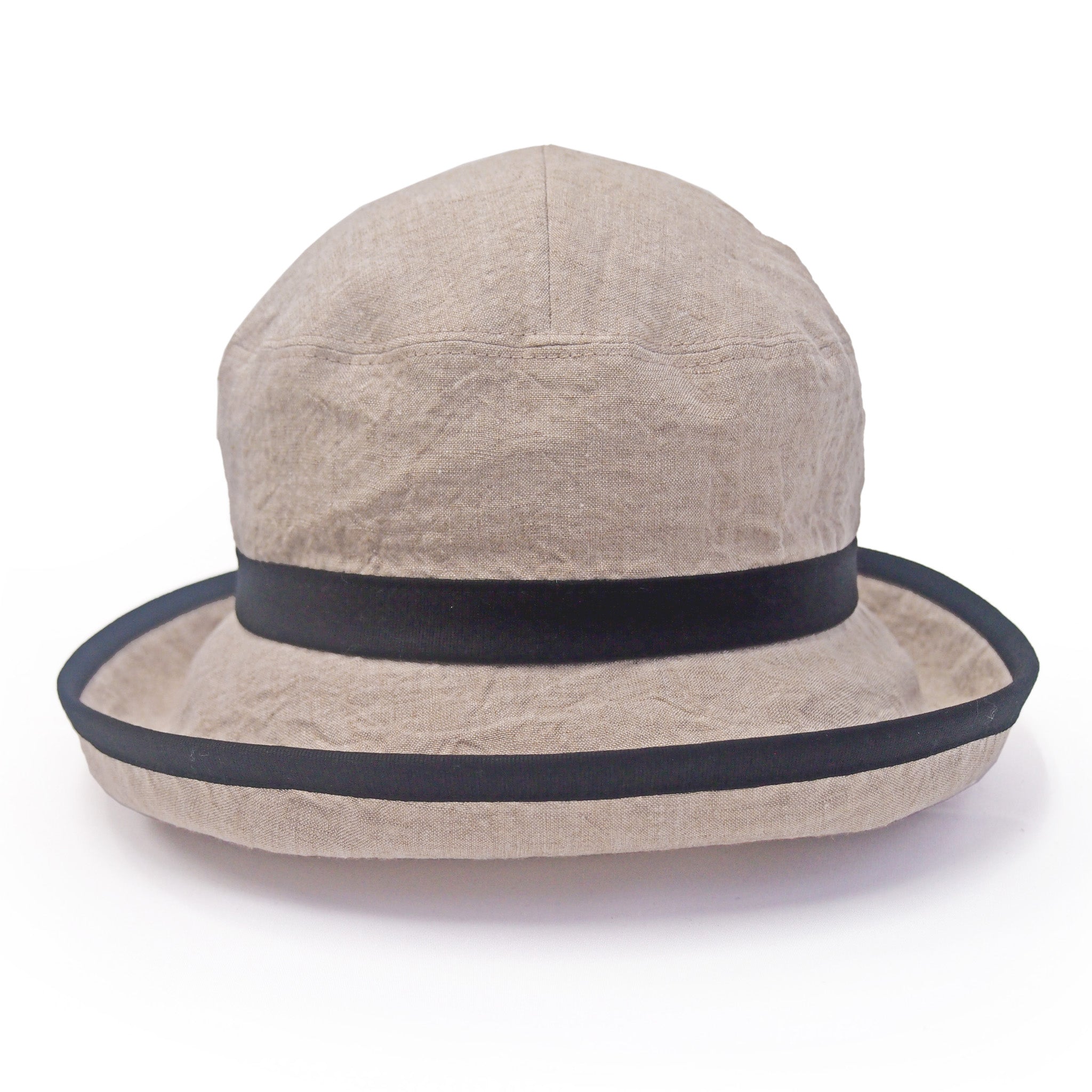 NAMIKI 32-107配色リネンセーラーLH小 |【公式】帽子専門店 ATRENA(アトレナ) オンラインストア