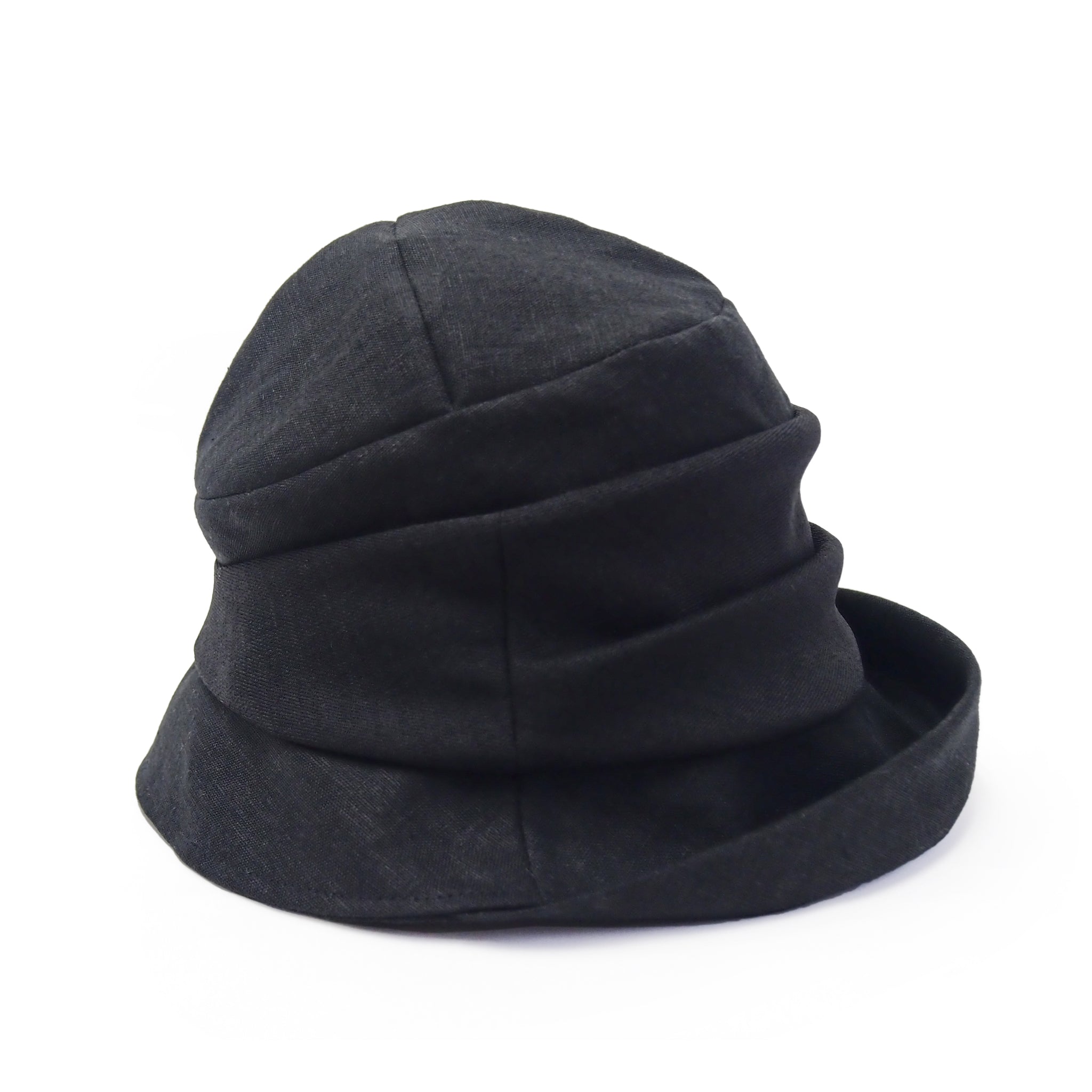 32-131  ギャザーブルトンLT小 NAMIKI |【公式】帽子専門店 ATRENA(アトレナ) オンラインストア