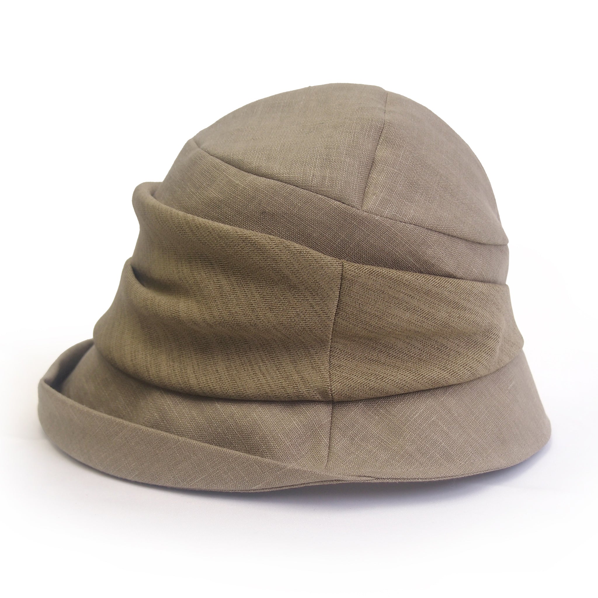 32-131  ギャザーブルトンLT小 NAMIKI |【公式】帽子専門店 ATRENA(アトレナ) オンラインストア