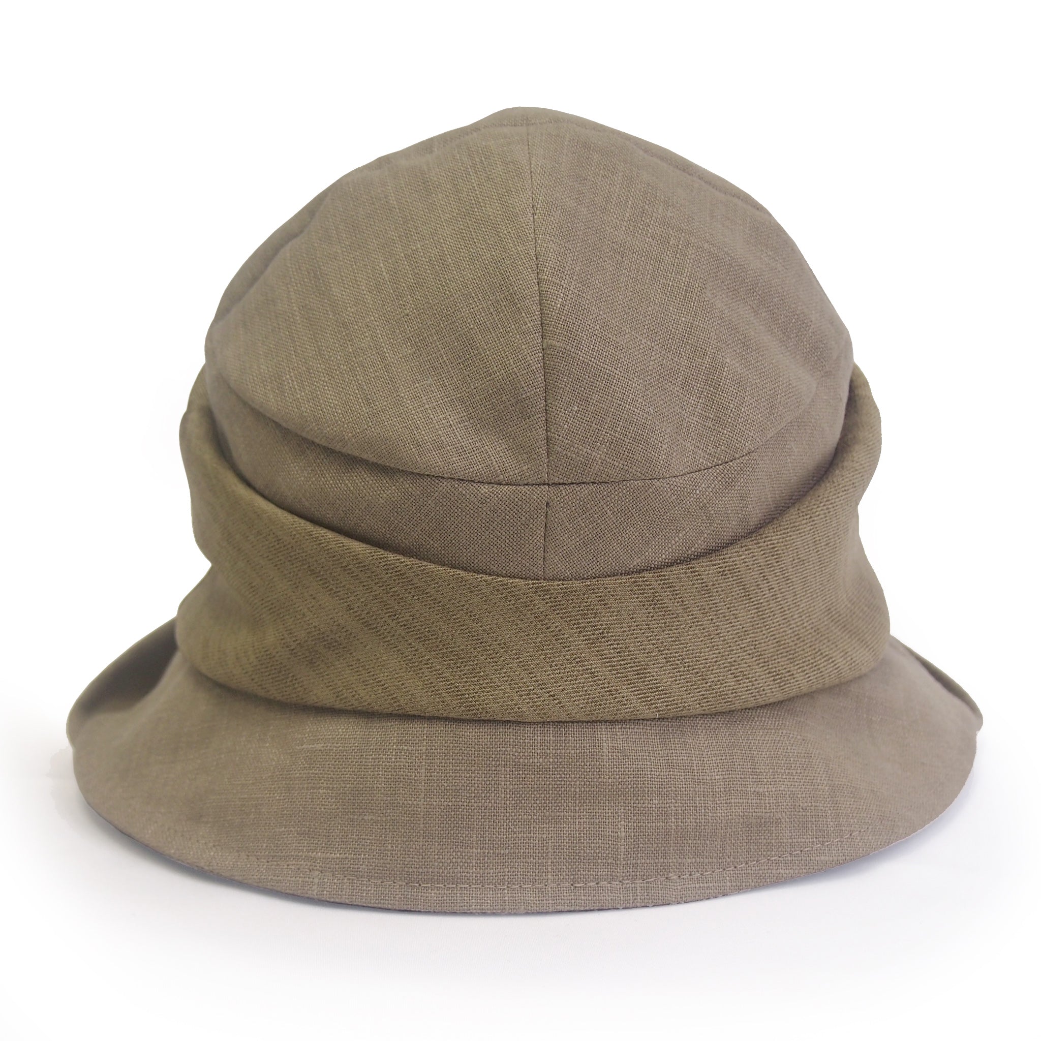 32-131  ギャザーブルトンLT小 NAMIKI |【公式】帽子専門店 ATRENA(アトレナ) オンラインストア