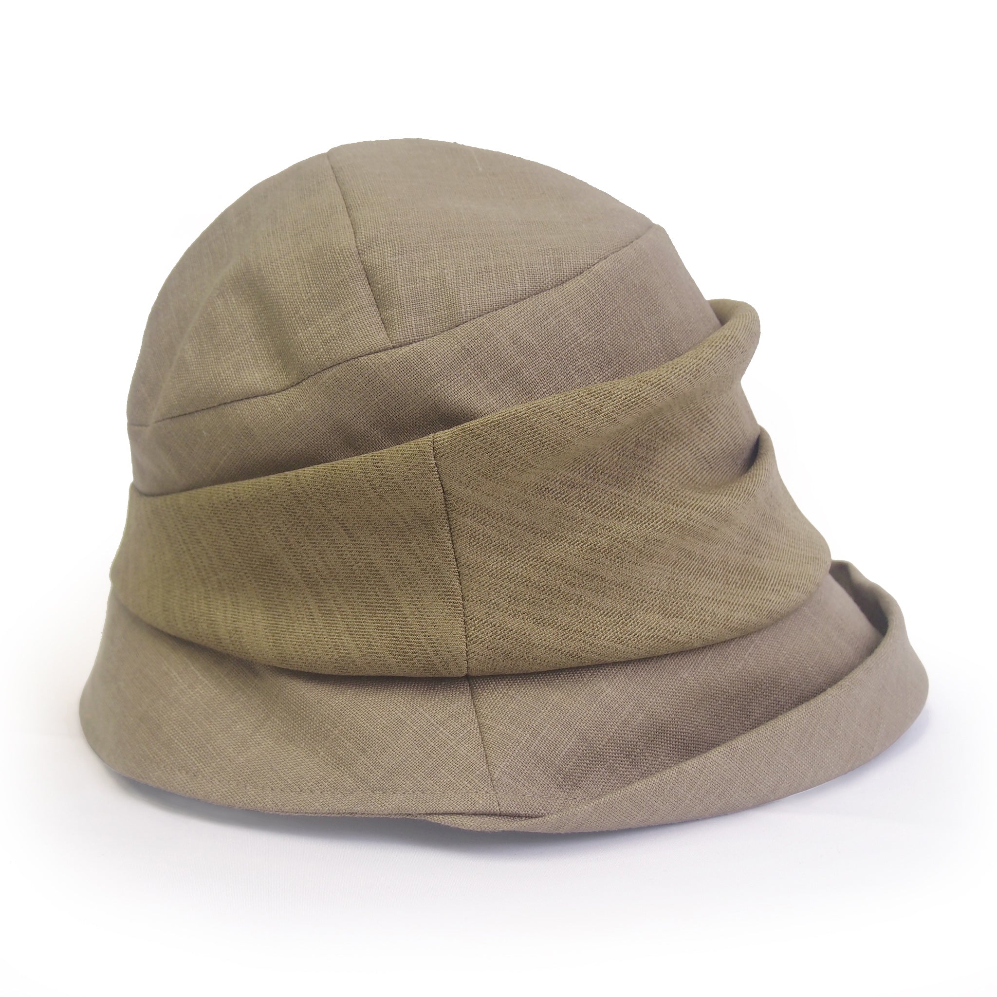 32-131  ギャザーブルトンLT小 NAMIKI |【公式】帽子専門店 ATRENA(アトレナ) オンラインストア