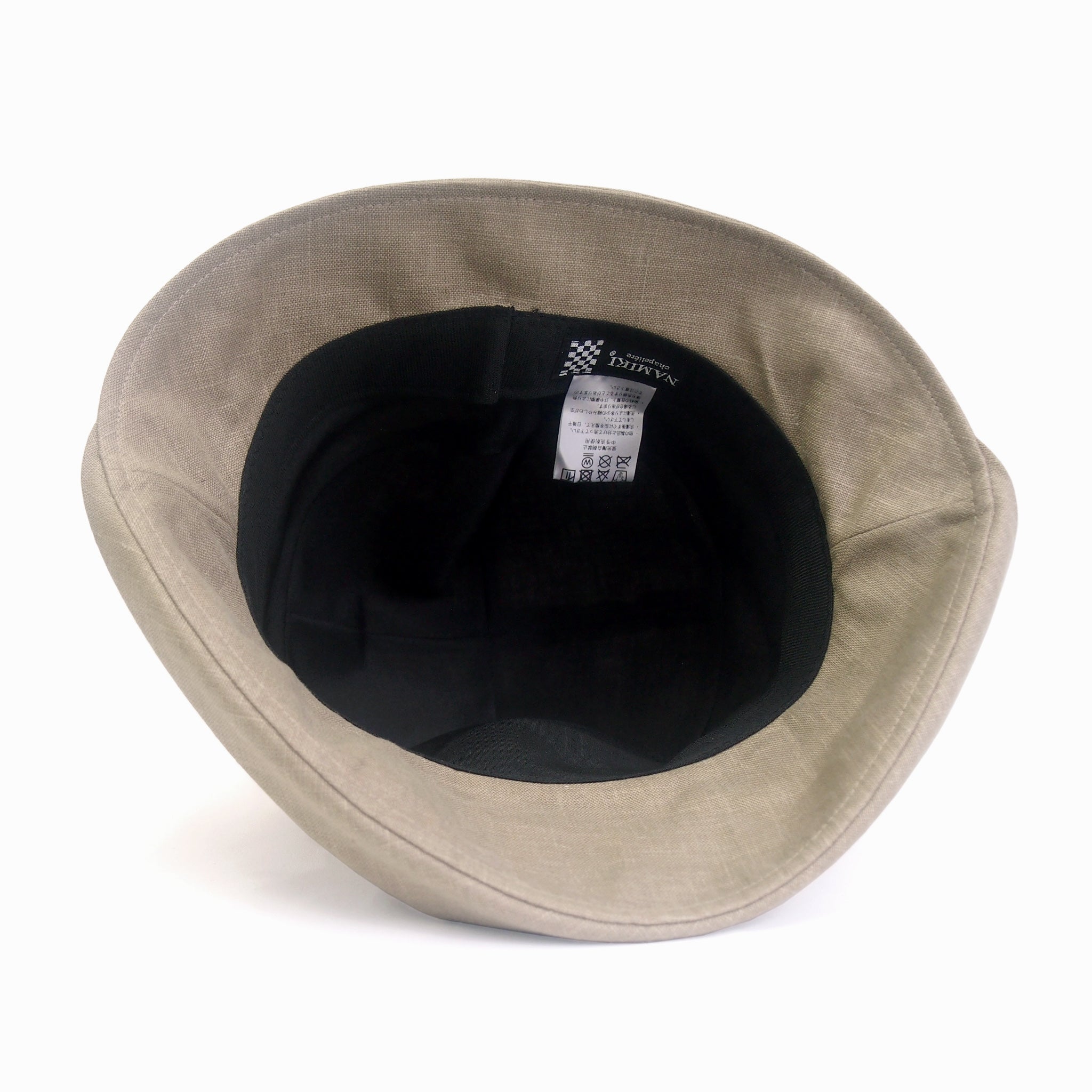 32-131  ギャザーブルトンLT小 NAMIKI |【公式】帽子専門店 ATRENA(アトレナ) オンラインストア