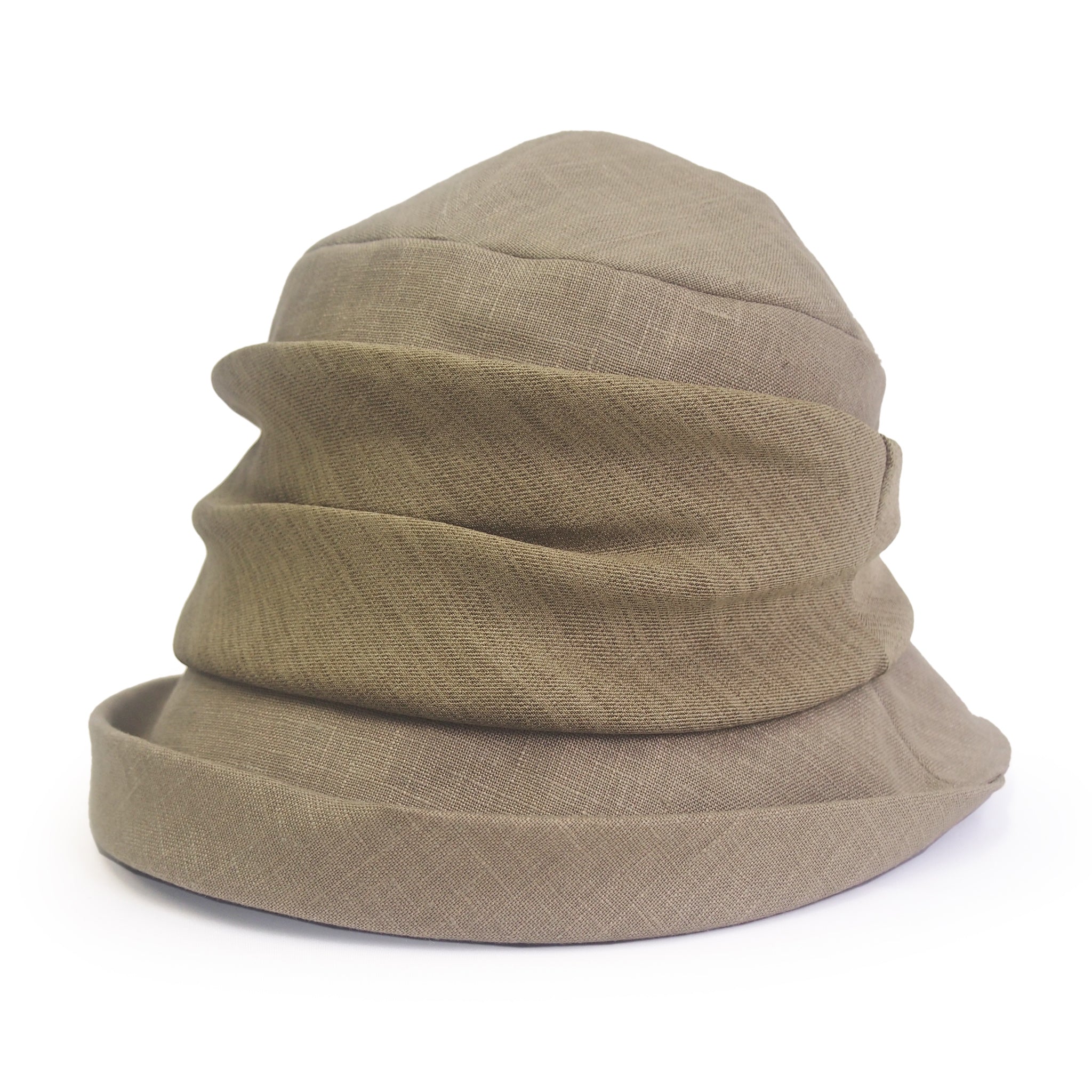 32-131  ギャザーブルトンLT小 NAMIKI |【公式】帽子専門店 ATRENA(アトレナ) オンラインストア