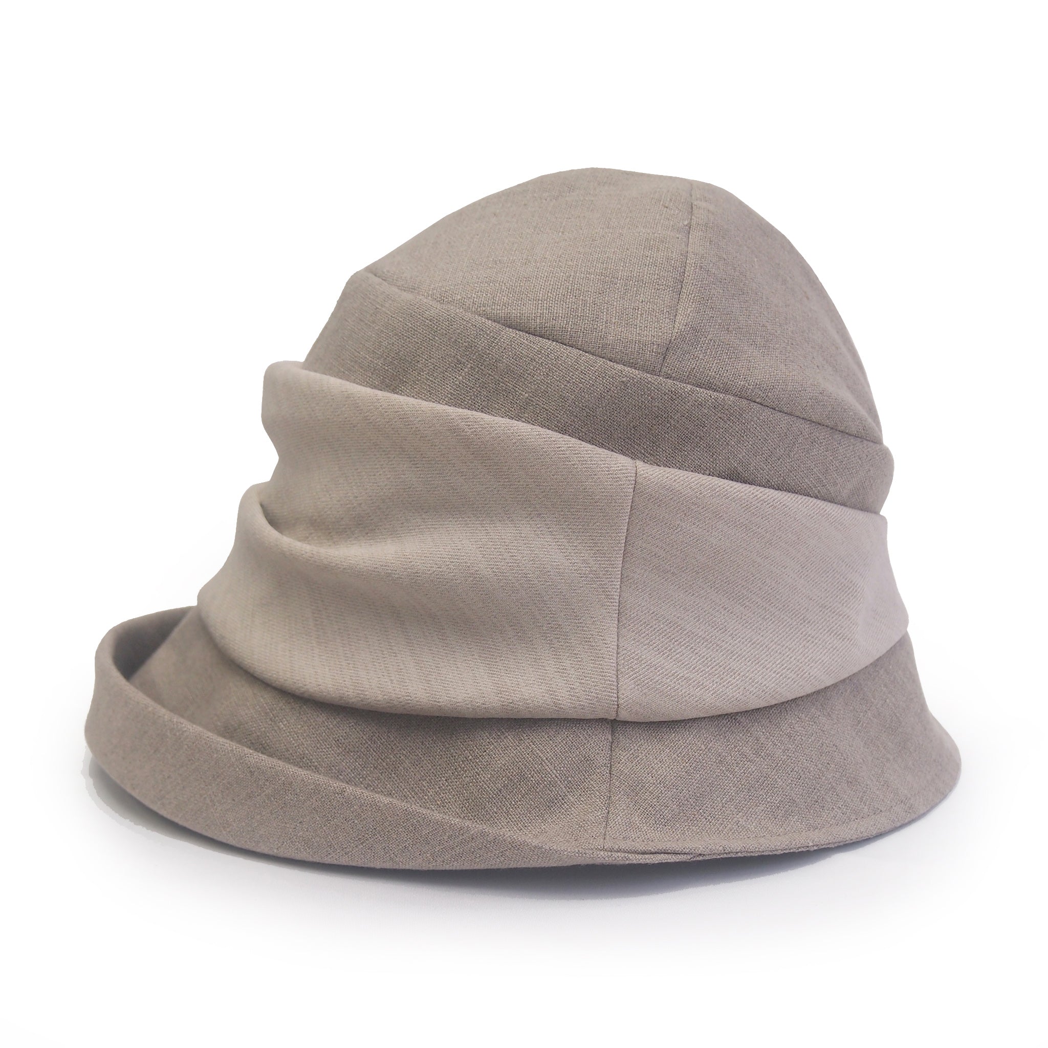 32-131  ギャザーブルトンLT小 NAMIKI |【公式】帽子専門店 ATRENA(アトレナ) オンラインストア