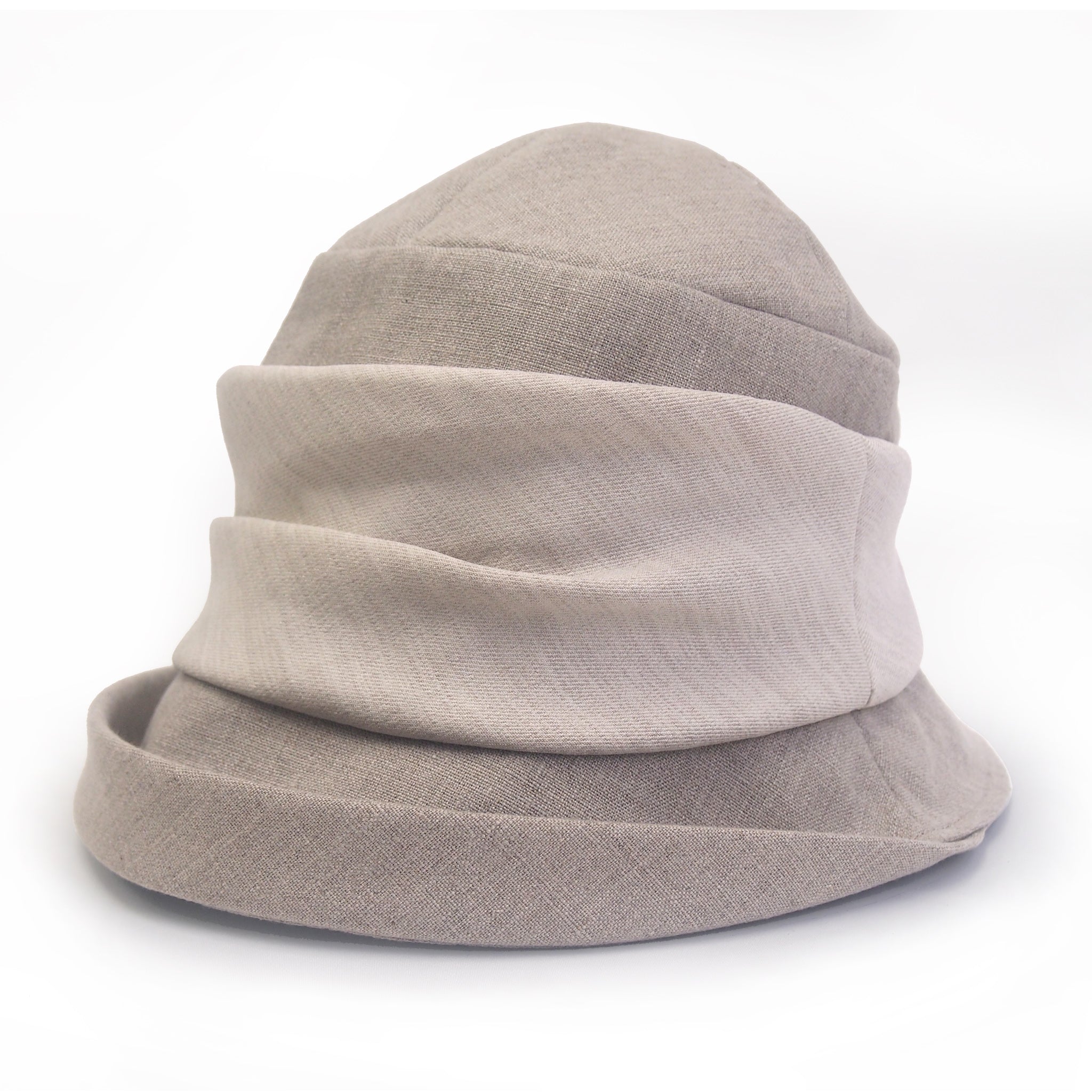 32-131  ギャザーブルトンLT小 NAMIKI |【公式】帽子専門店 ATRENA(アトレナ) オンラインストア