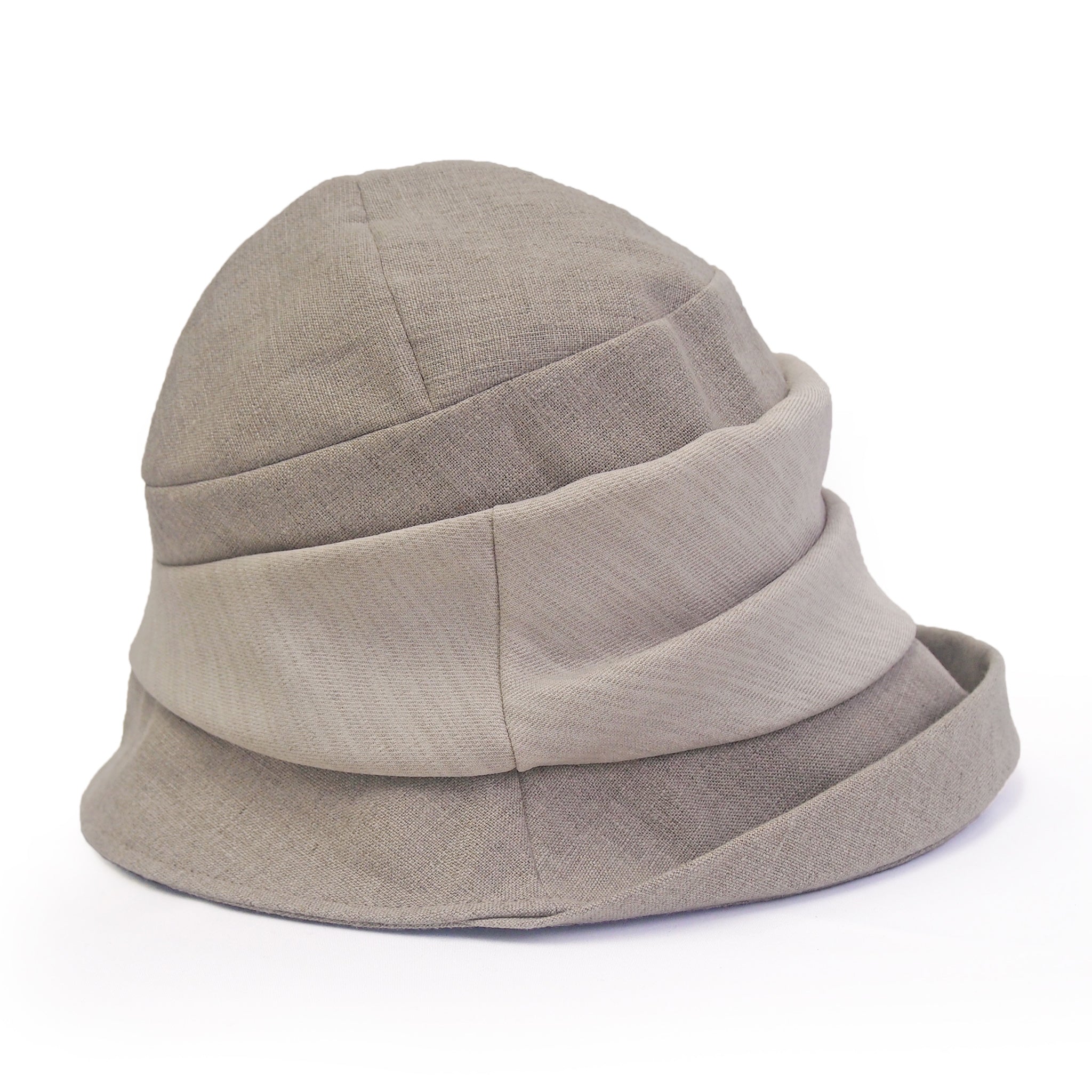 32-131  ギャザーブルトンLT小 NAMIKI |【公式】帽子専門店 ATRENA(アトレナ) オンラインストア