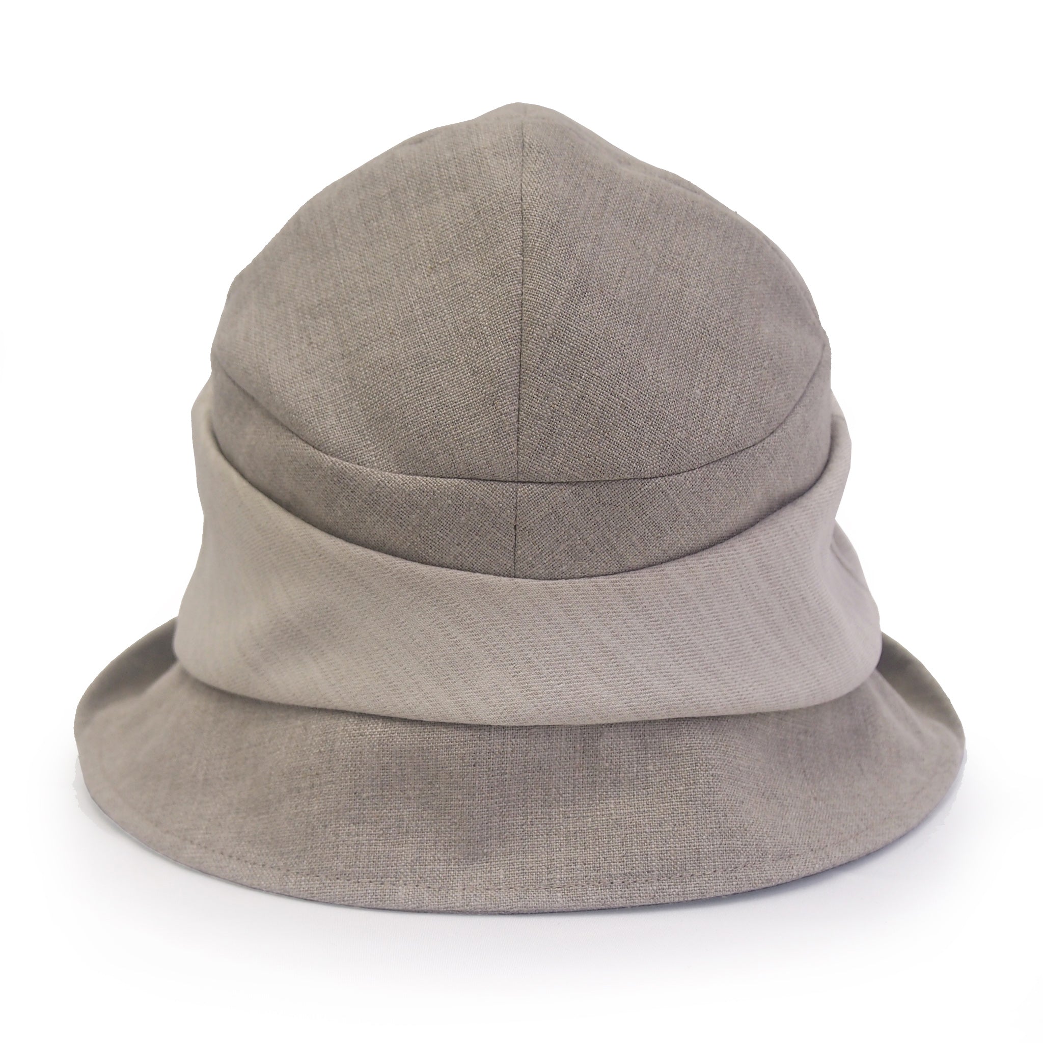 32-131  ギャザーブルトンLT小 NAMIKI |【公式】帽子専門店 ATRENA(アトレナ) オンラインストア