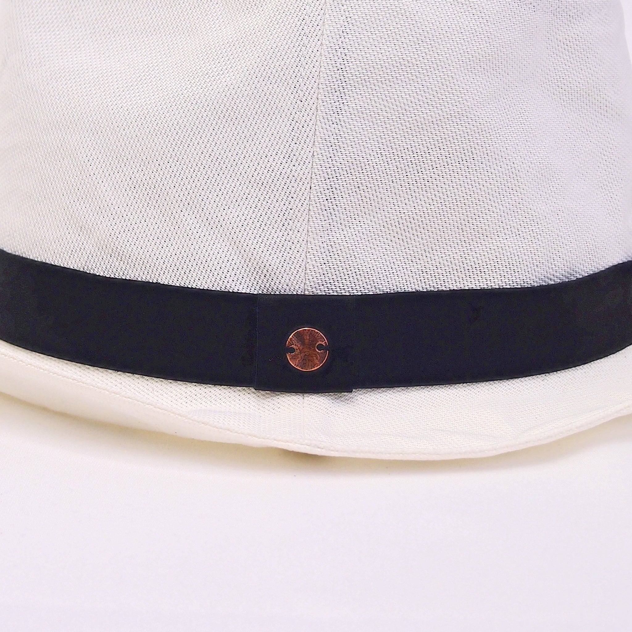 ペーパーレザー巻き 中折れ