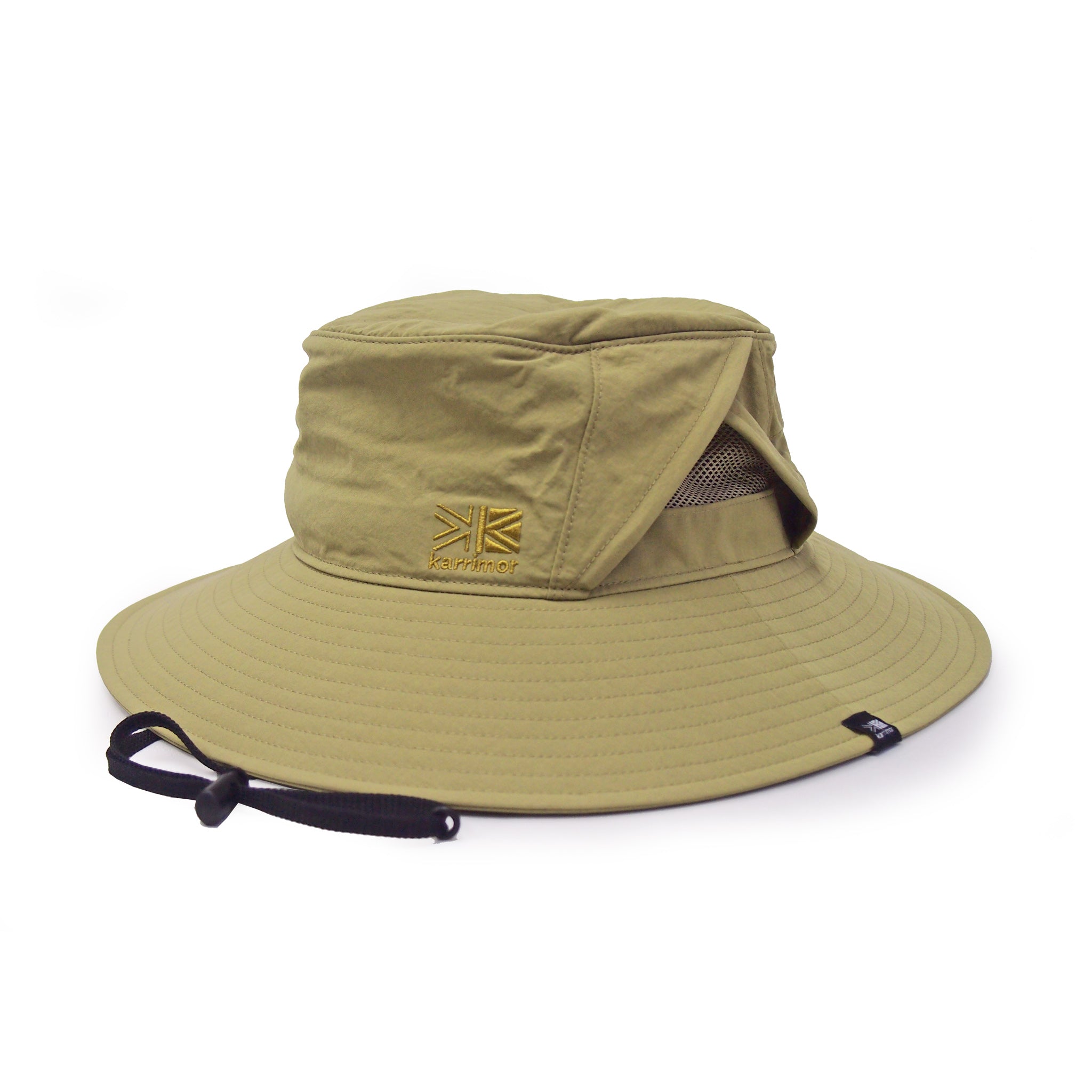 karrimor (カリマー) flow hat/サハリ 200142 |【公式】帽子専門店 ATRENA(アトレナ) オンラインストア