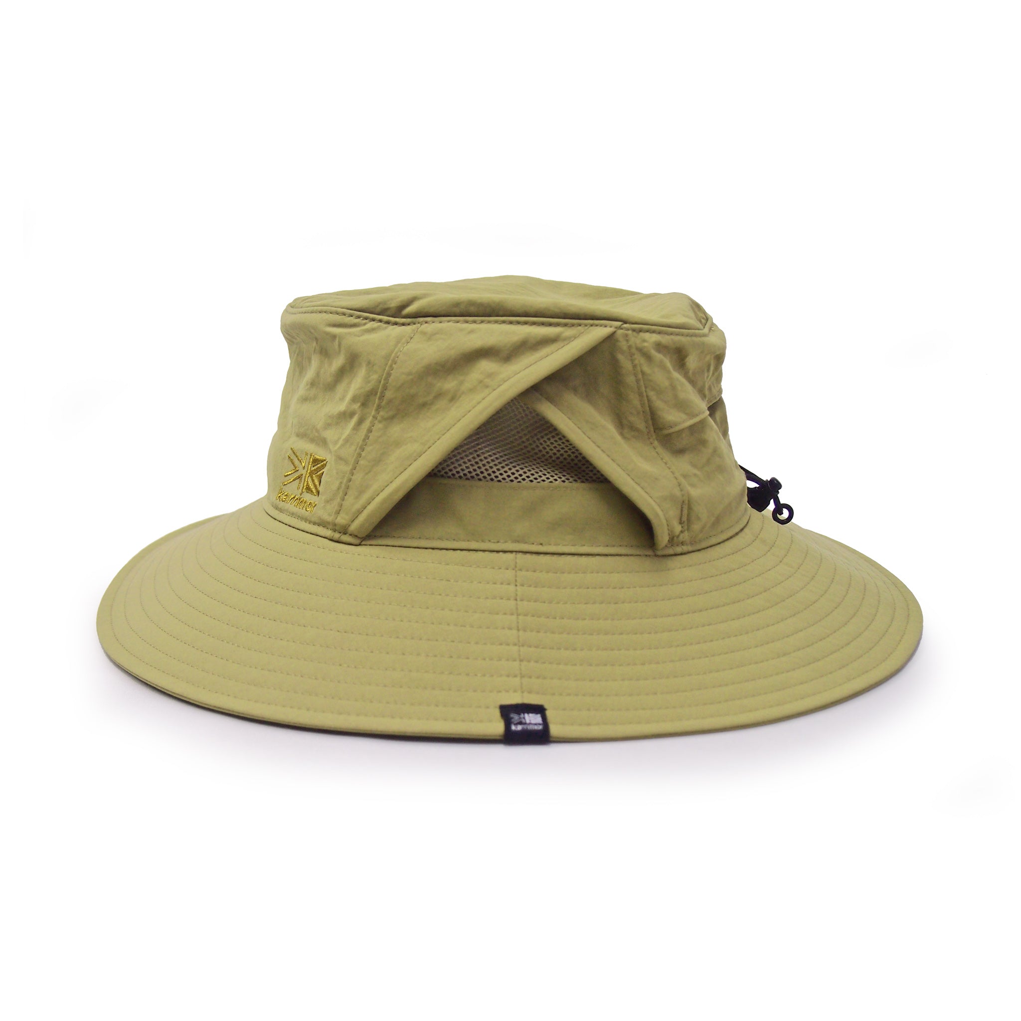 karrimor (カリマー) flow hat/サハリ 200142 |【公式】帽子専門店 ATRENA(アトレナ) オンラインストア