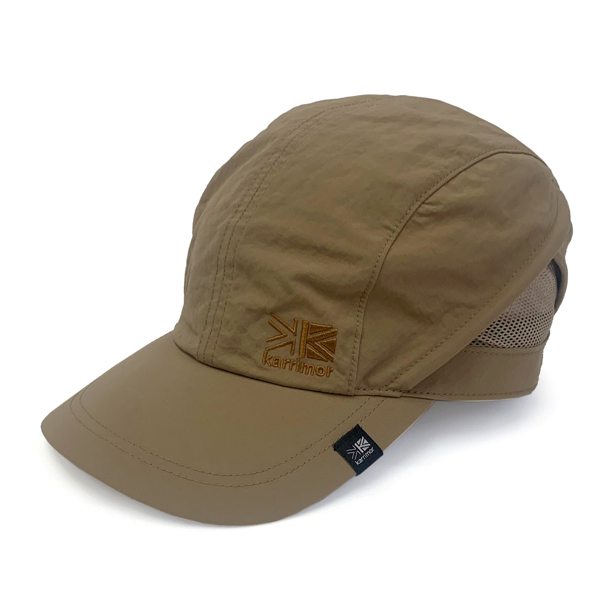 karrimor (カリマー)   flow cap/ フローキャップ  200143 |【公式】帽子専門店 ATRENA(アトレナ) オンラインストア