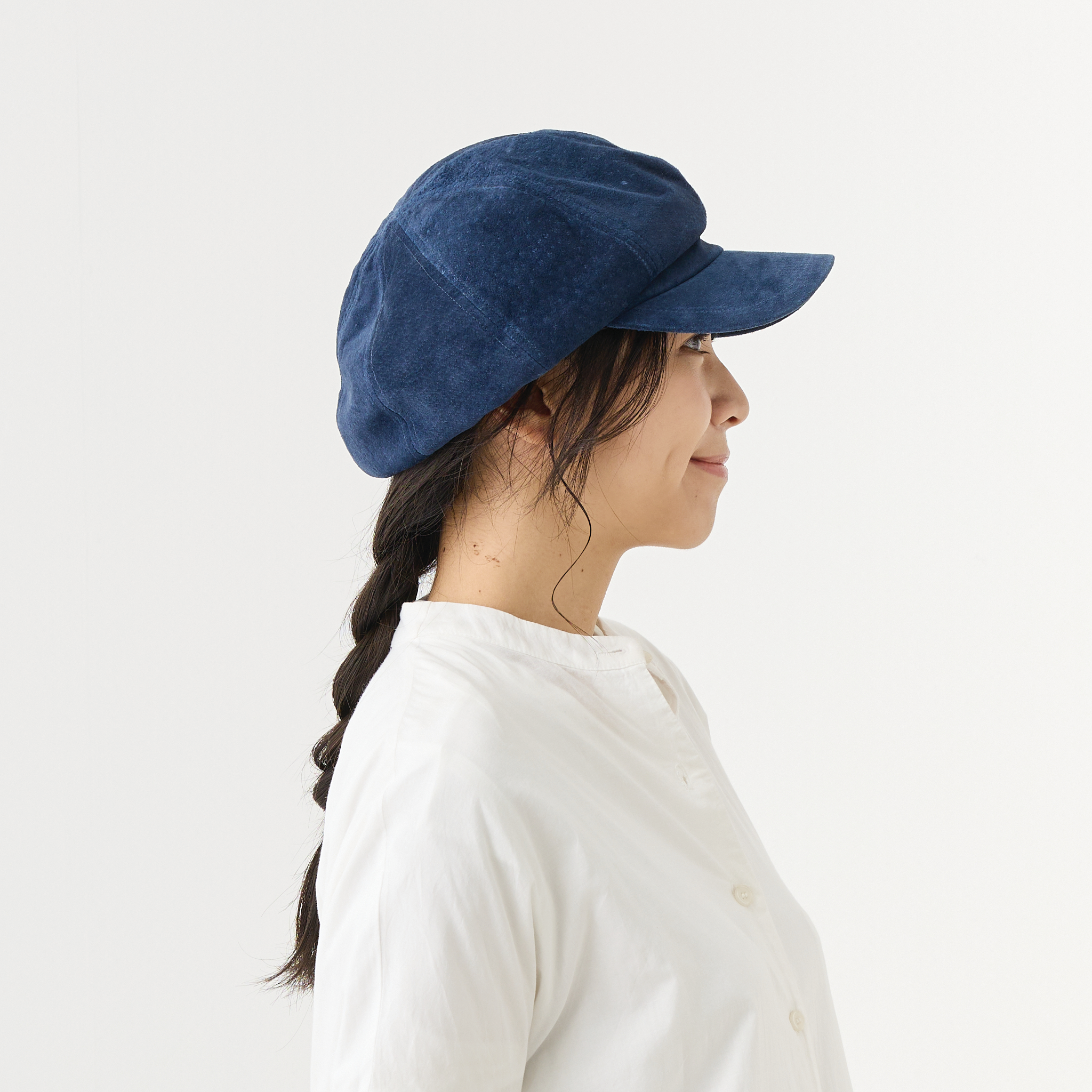 【ATRENAオリジナル】WR/S NEWSBOY 洗えるレザー