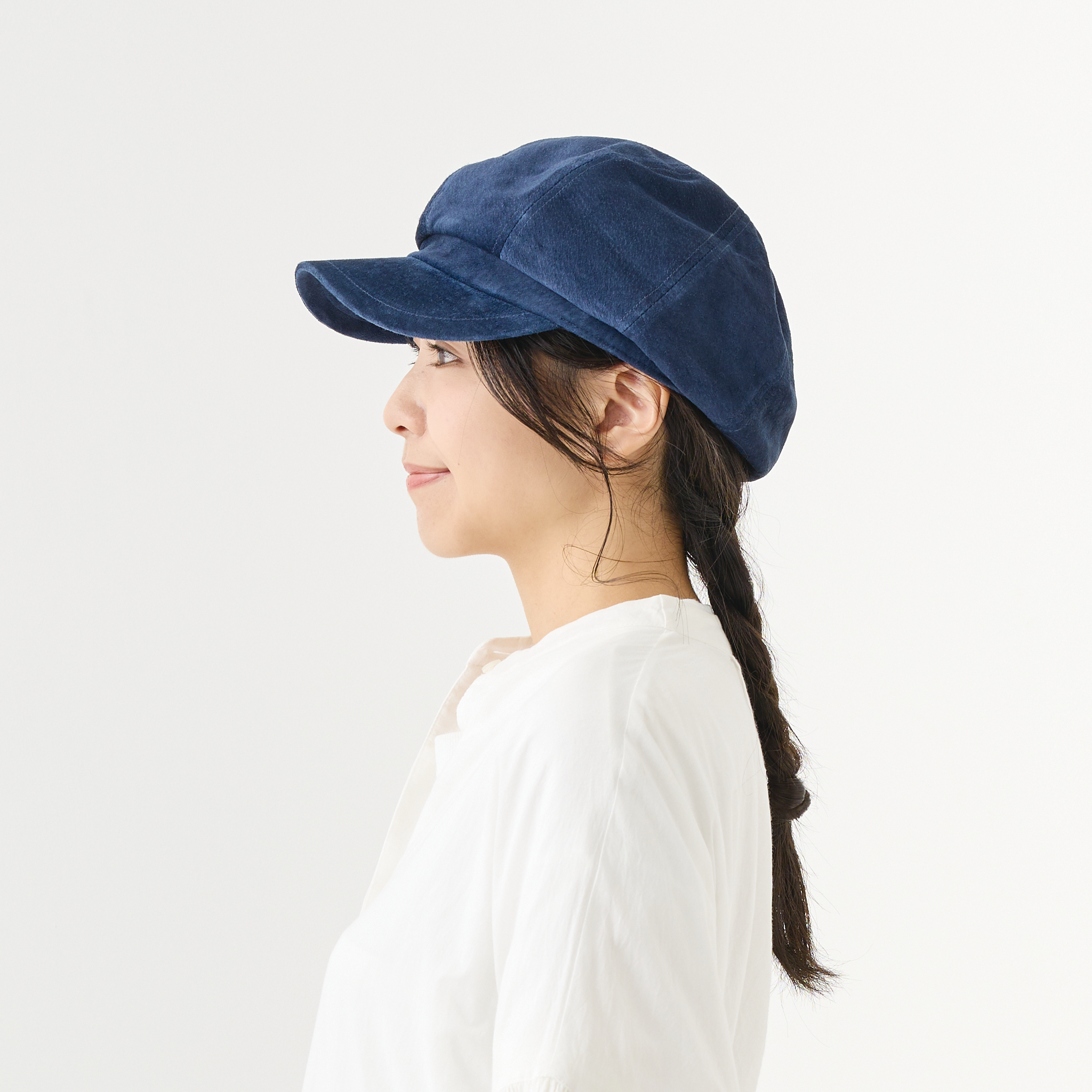 【ATRENAオリジナル】WR/S NEWSBOY 洗えるレザー