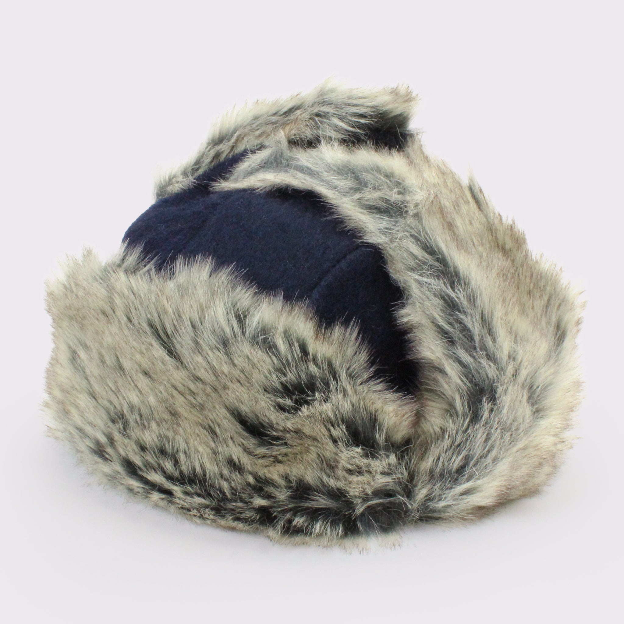 WO/FUR AVIATOR CAP ファーアビエイターキャップ