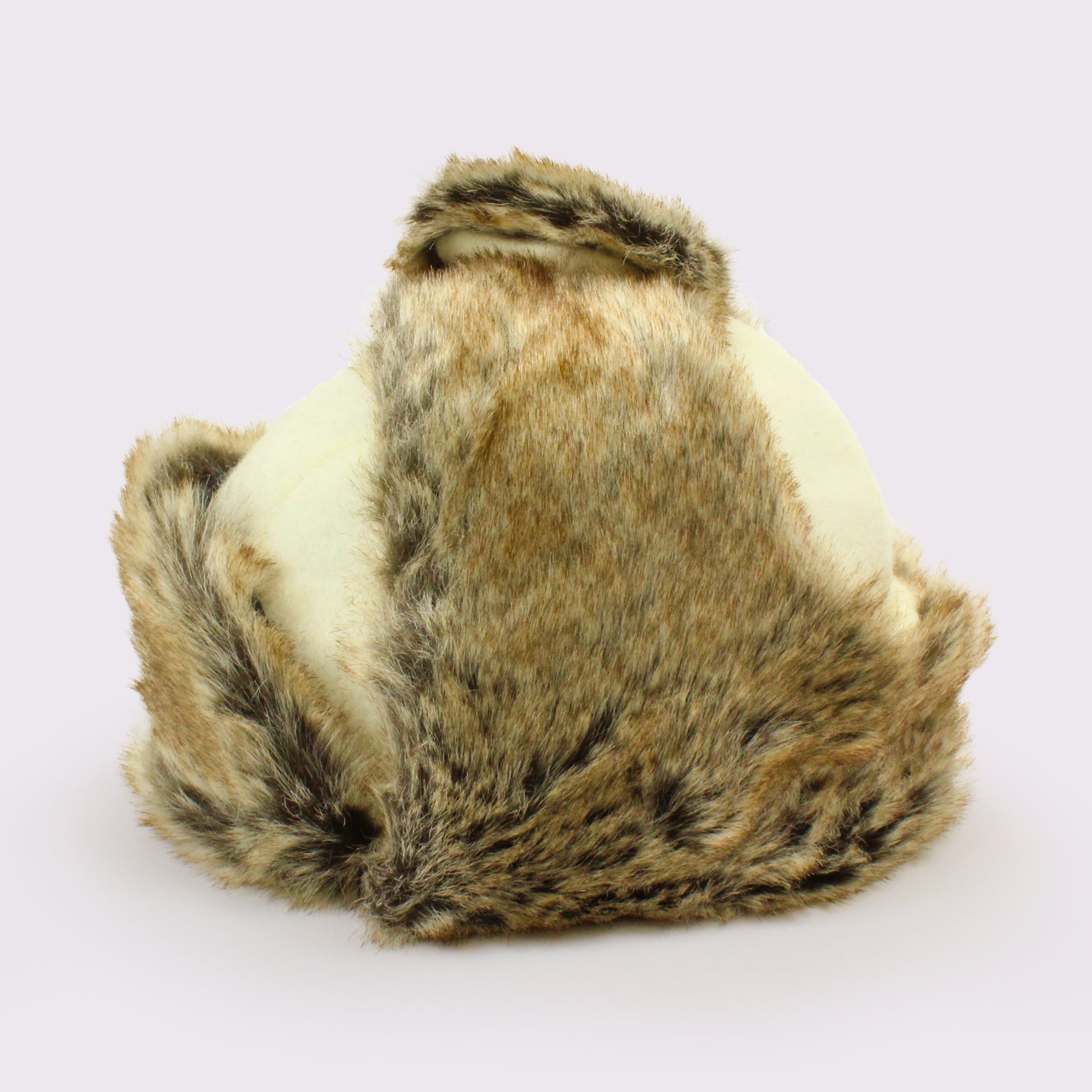 WO/FUR AVIATOR CAP ファーアビエイターキャップ