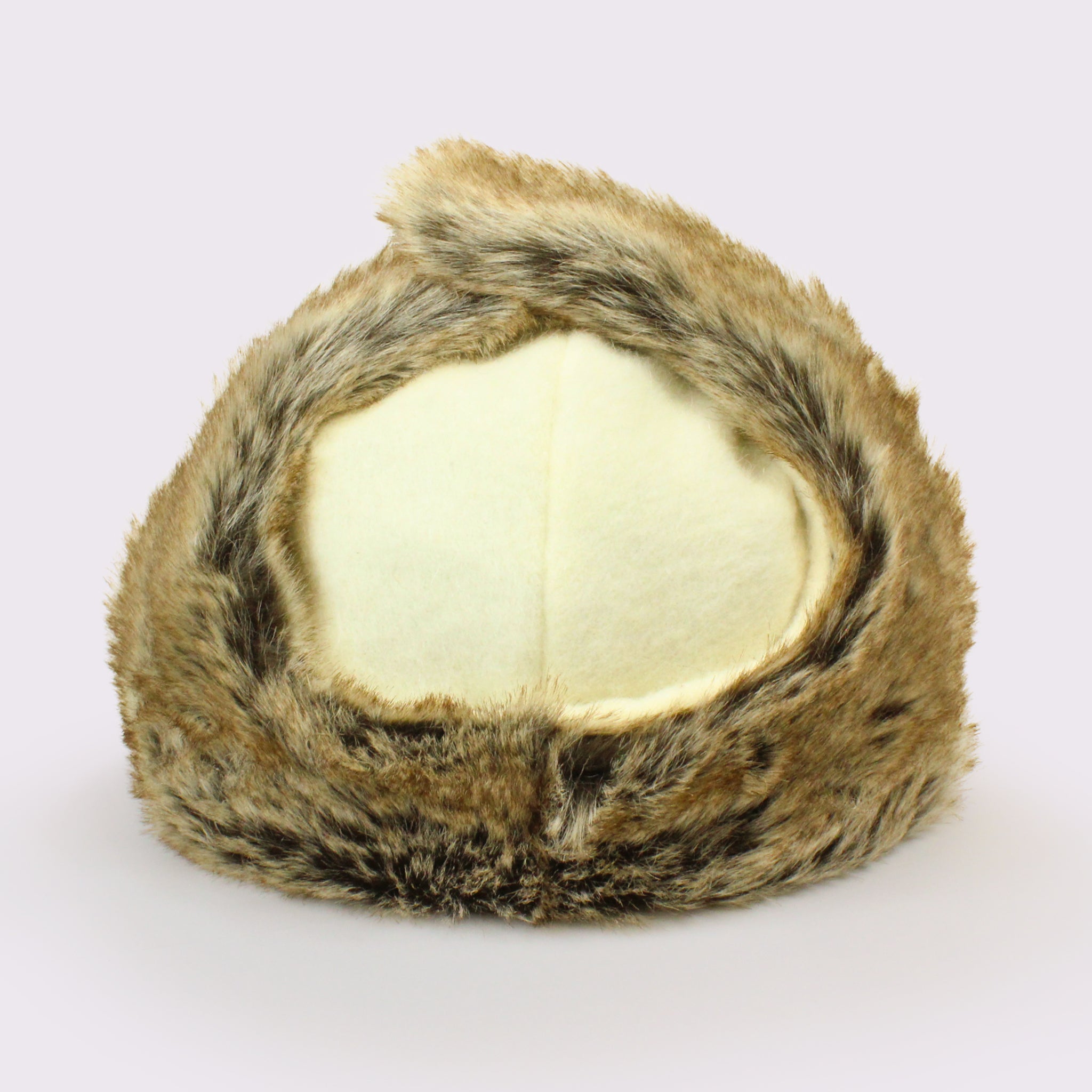 WO/FUR AVIATOR CAP ファーアビエイターキャップ