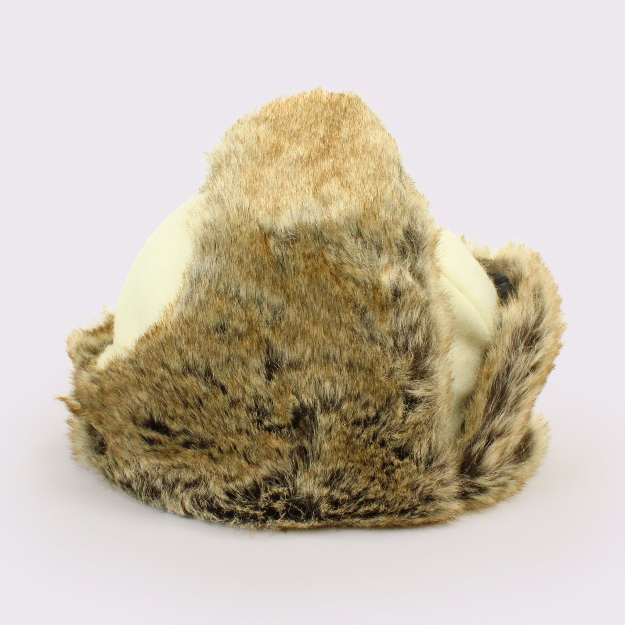 WO/FUR AVIATOR CAP ファーアビエイターキャップ