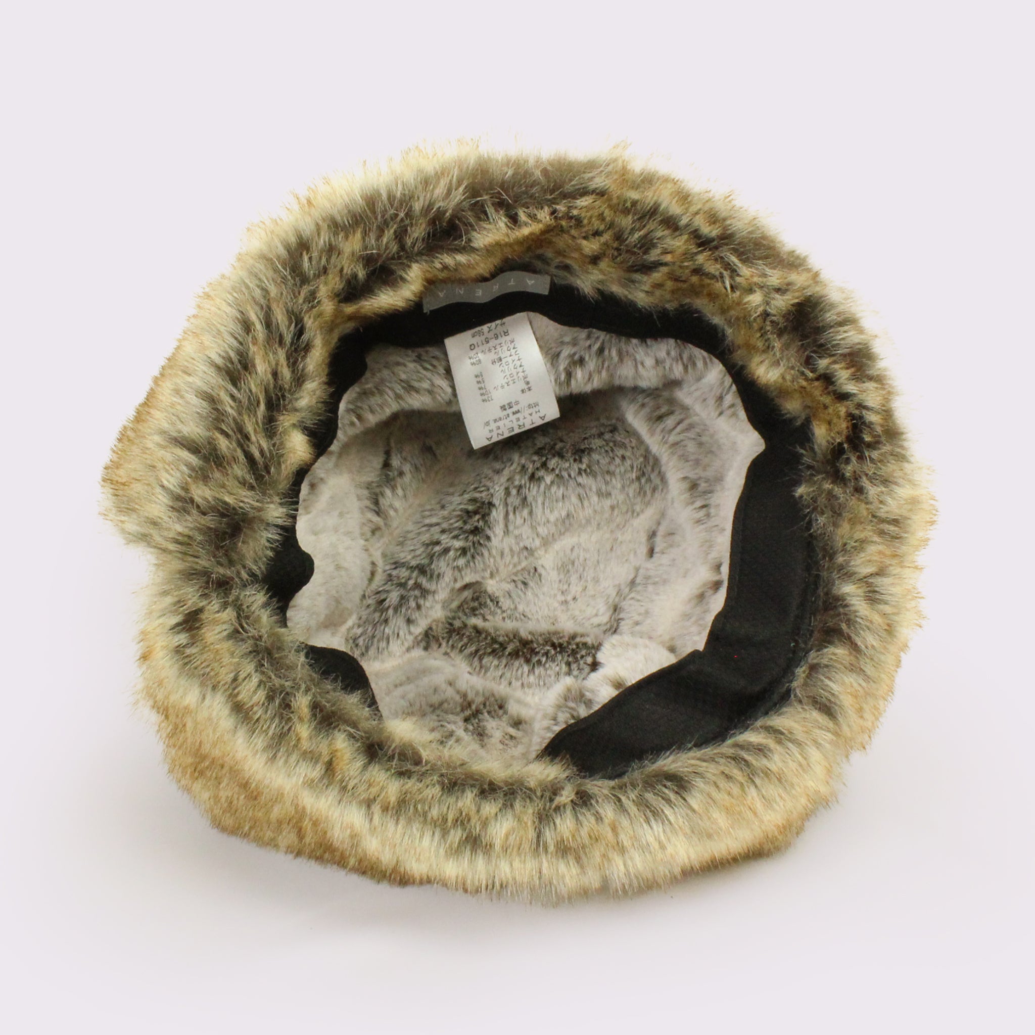 WO/FUR AVIATOR CAP ファーアビエイターキャップ