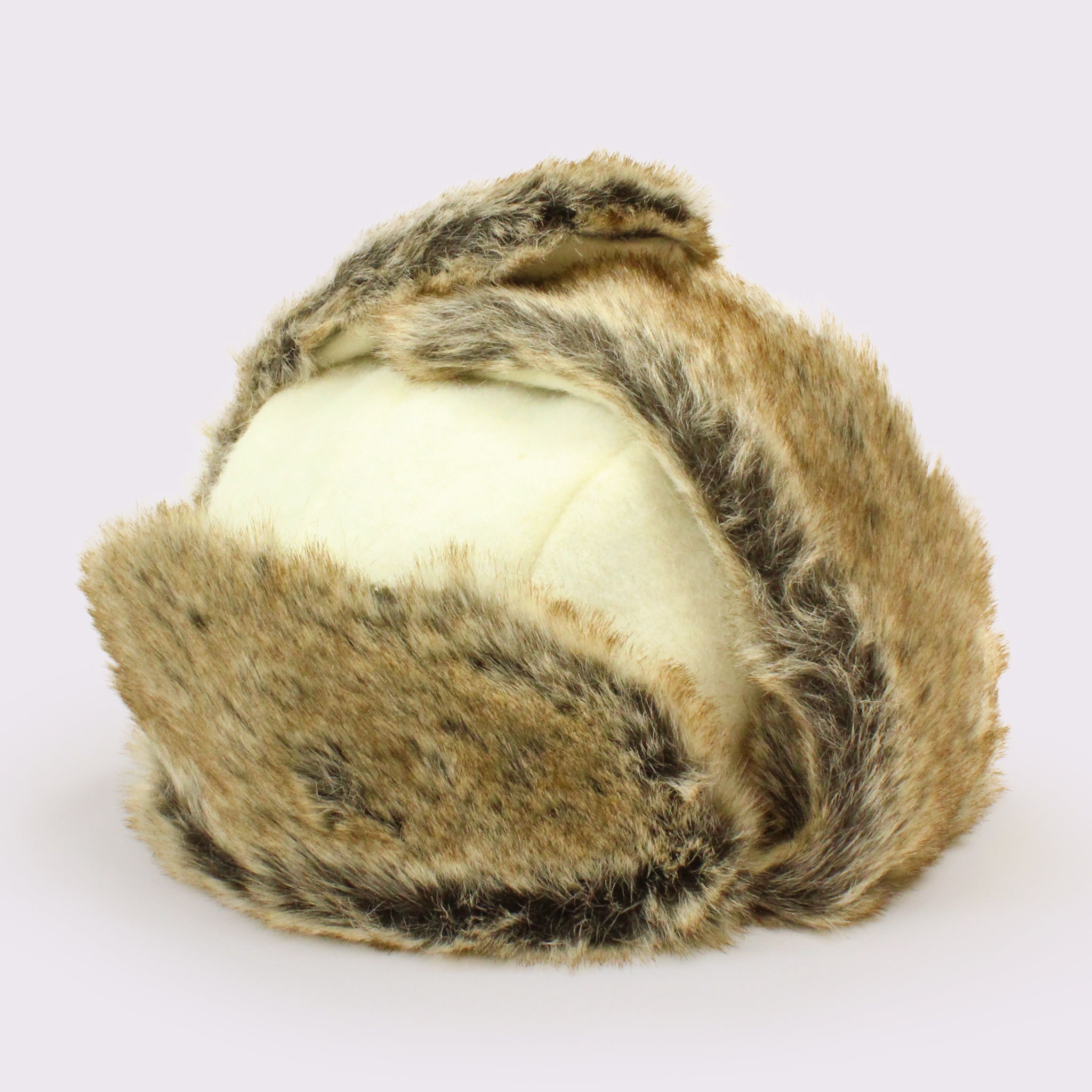 WO/FUR AVIATOR CAP ファーアビエイターキャップ