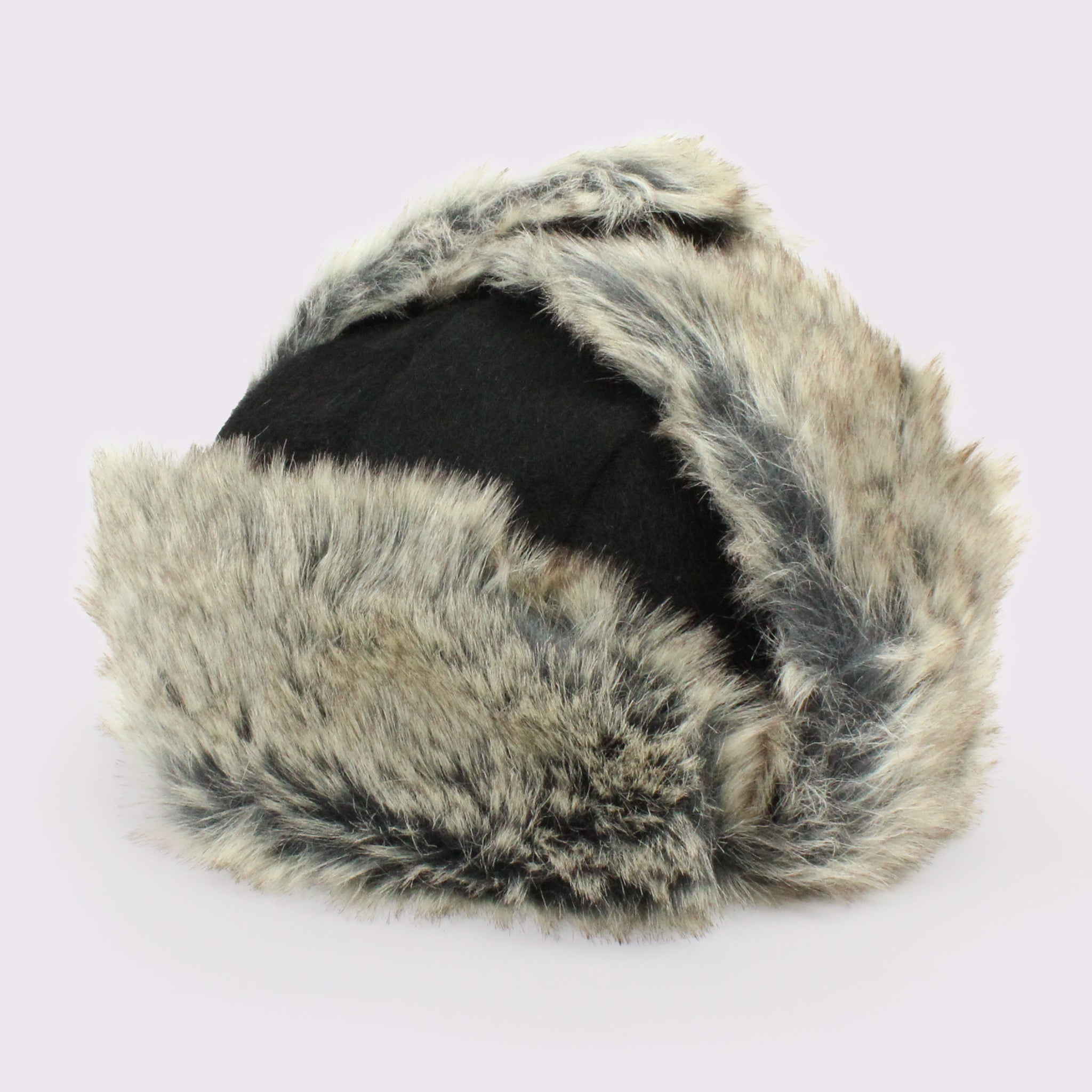 WO/FUR AVIATOR CAP ファーアビエイターキャップ