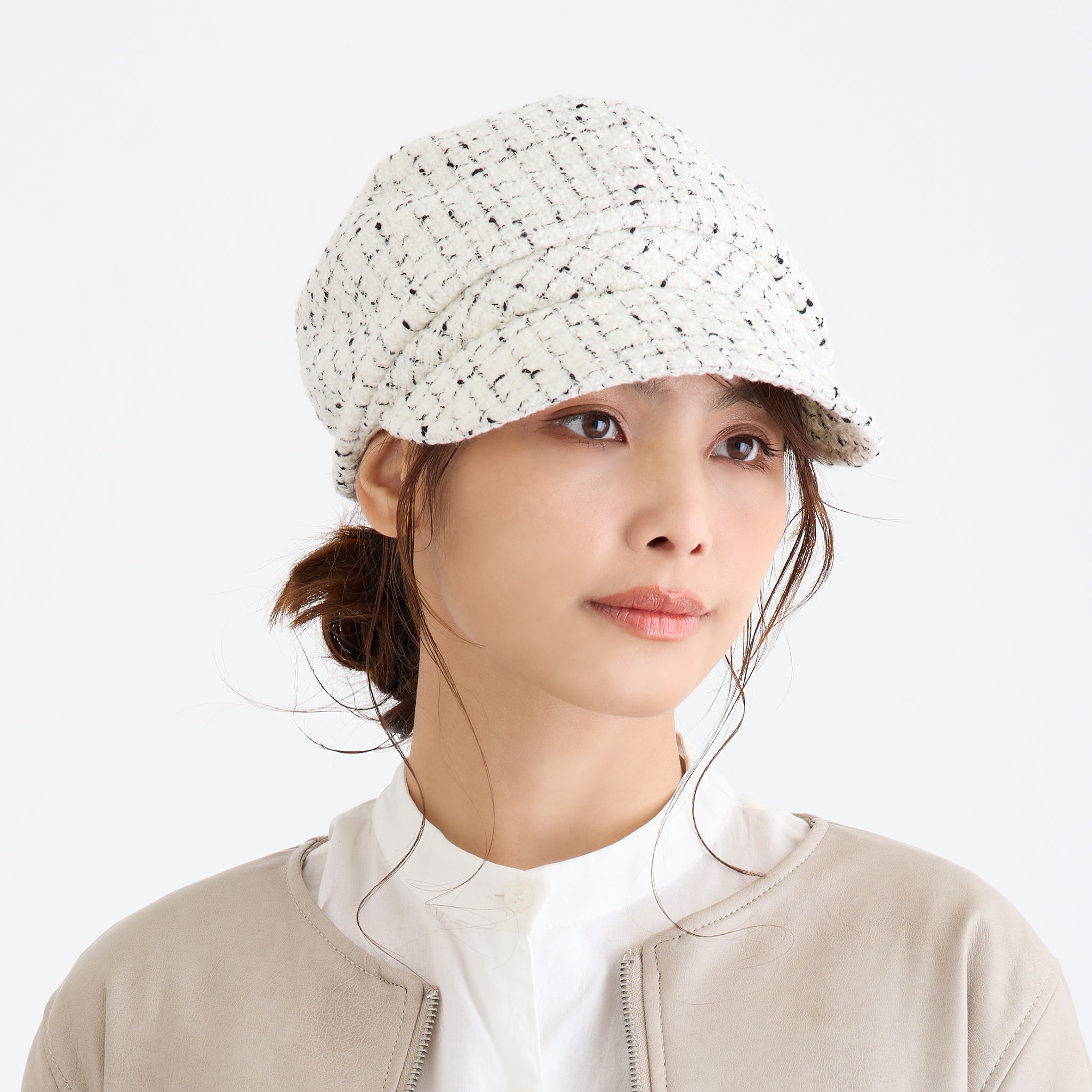 FANCY キャスケット |【公式】帽子専門店 ATRENA(アトレナ) オンラインストア