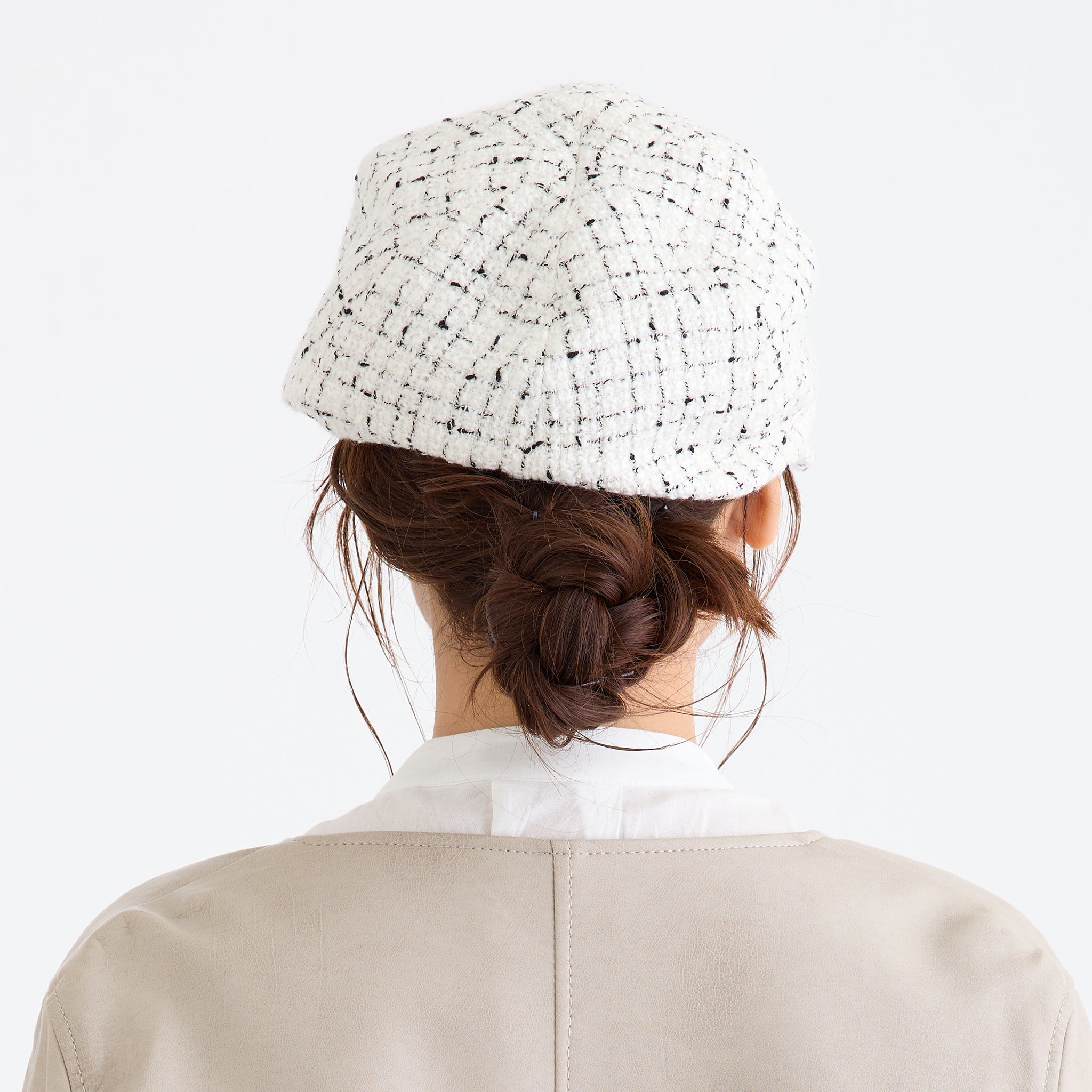 FANCY キャスケット |【公式】帽子専門店 ATRENA(アトレナ) オンラインストア