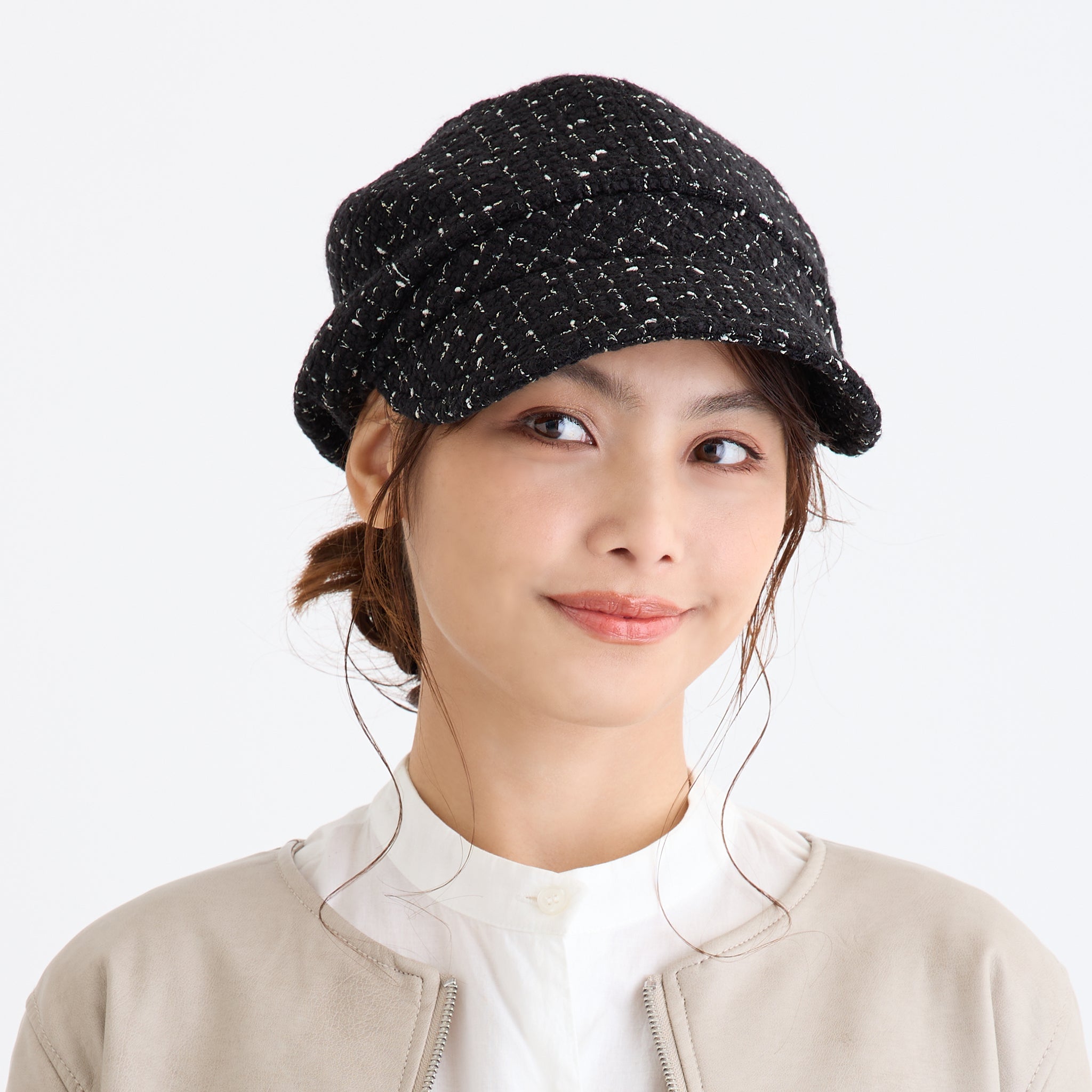 FANCY キャスケット |【公式】帽子専門店 ATRENA(アトレナ) オンラインストア