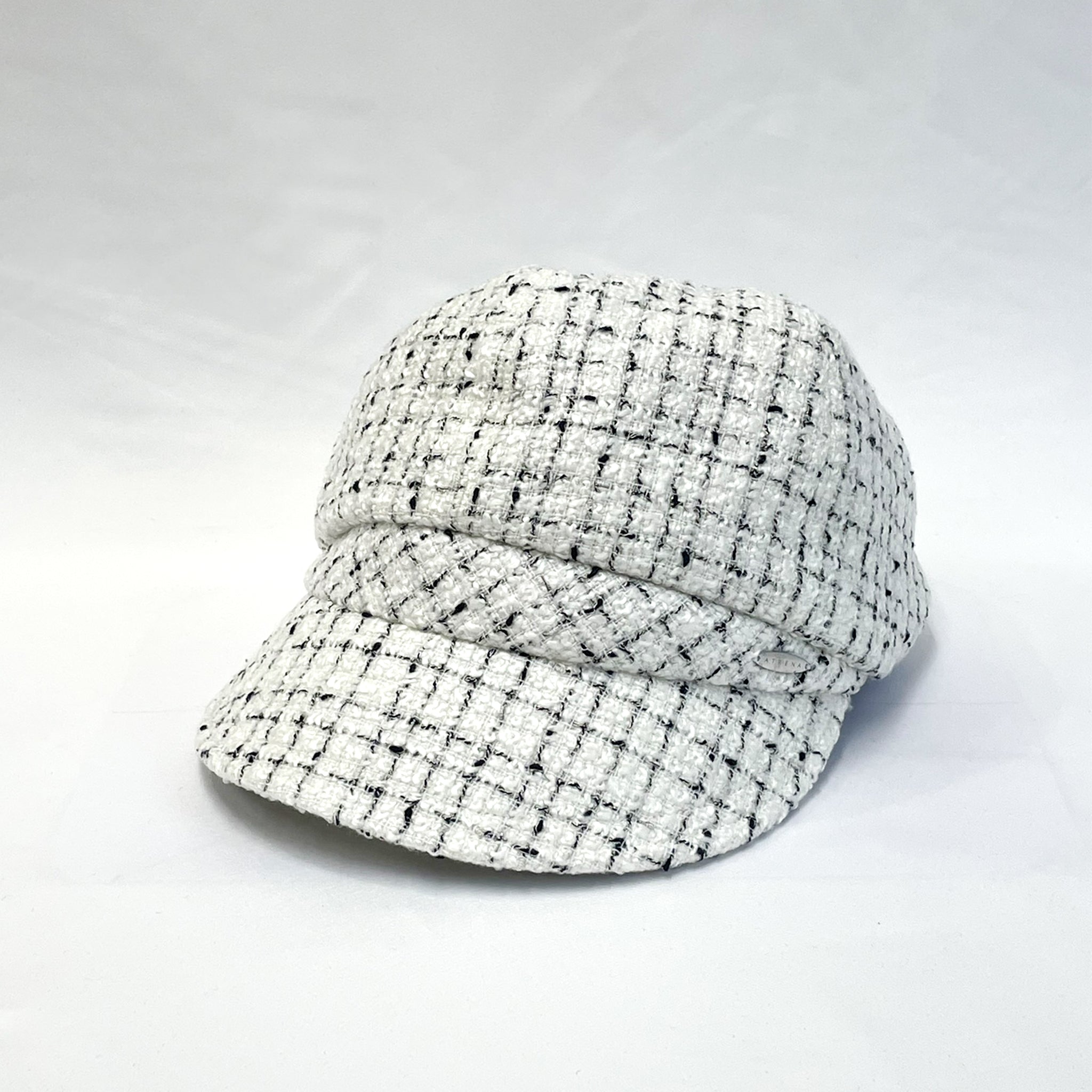 FANCY キャスケット |【公式】帽子専門店 ATRENA(アトレナ) オンラインストア