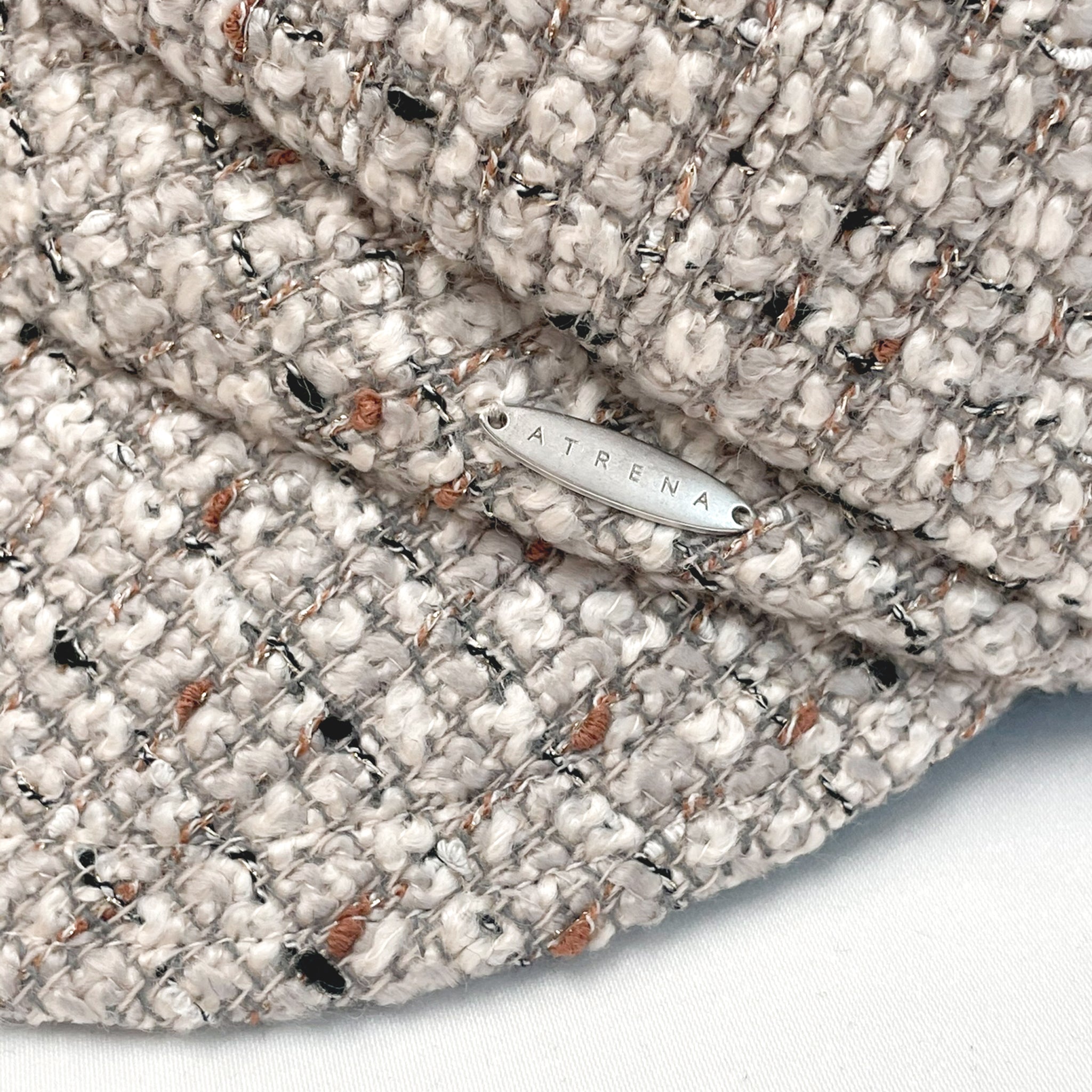 FANCY キャスケット |【公式】帽子専門店 ATRENA(アトレナ) オンラインストア