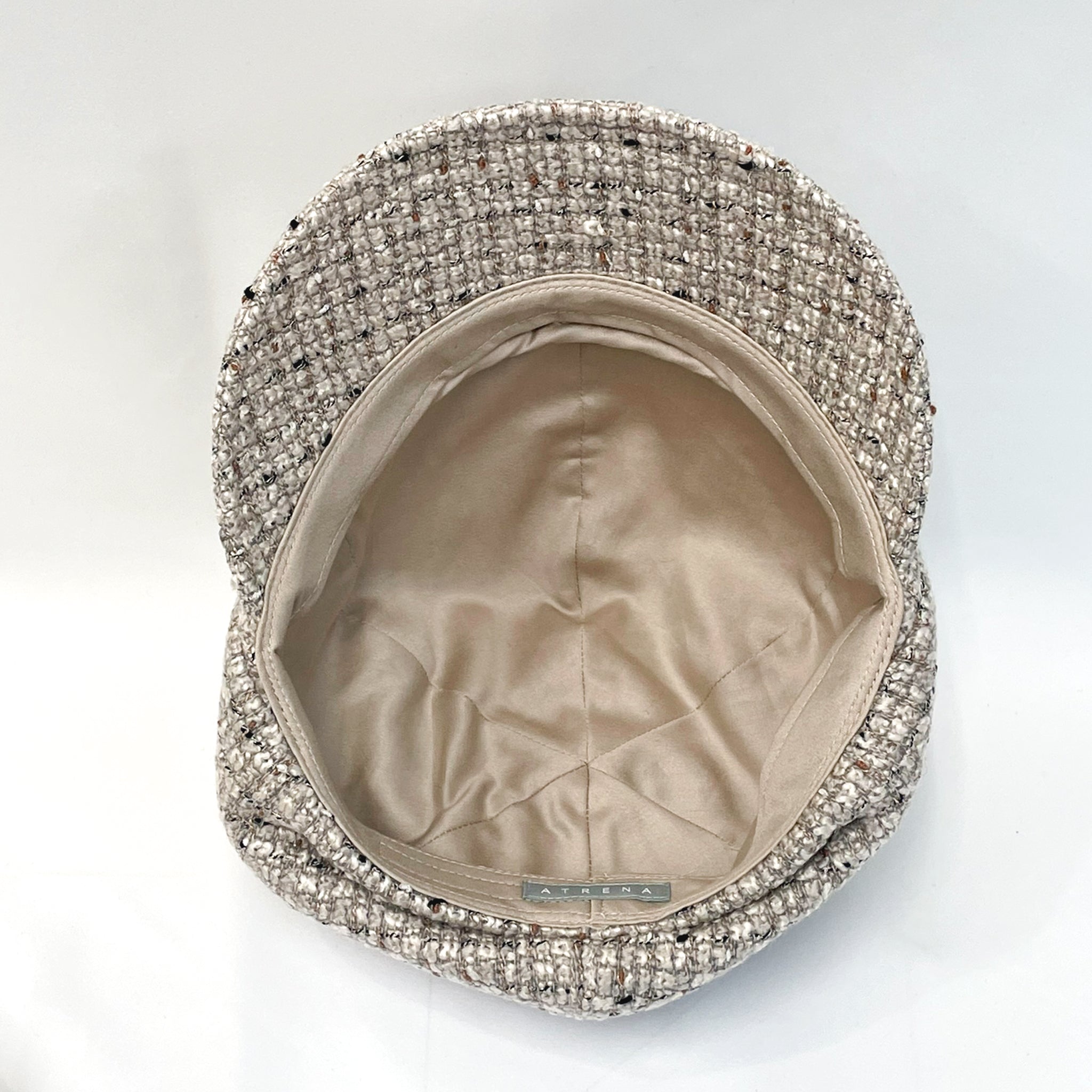 FANCY キャスケット |【公式】帽子専門店 ATRENA(アトレナ) オンラインストア