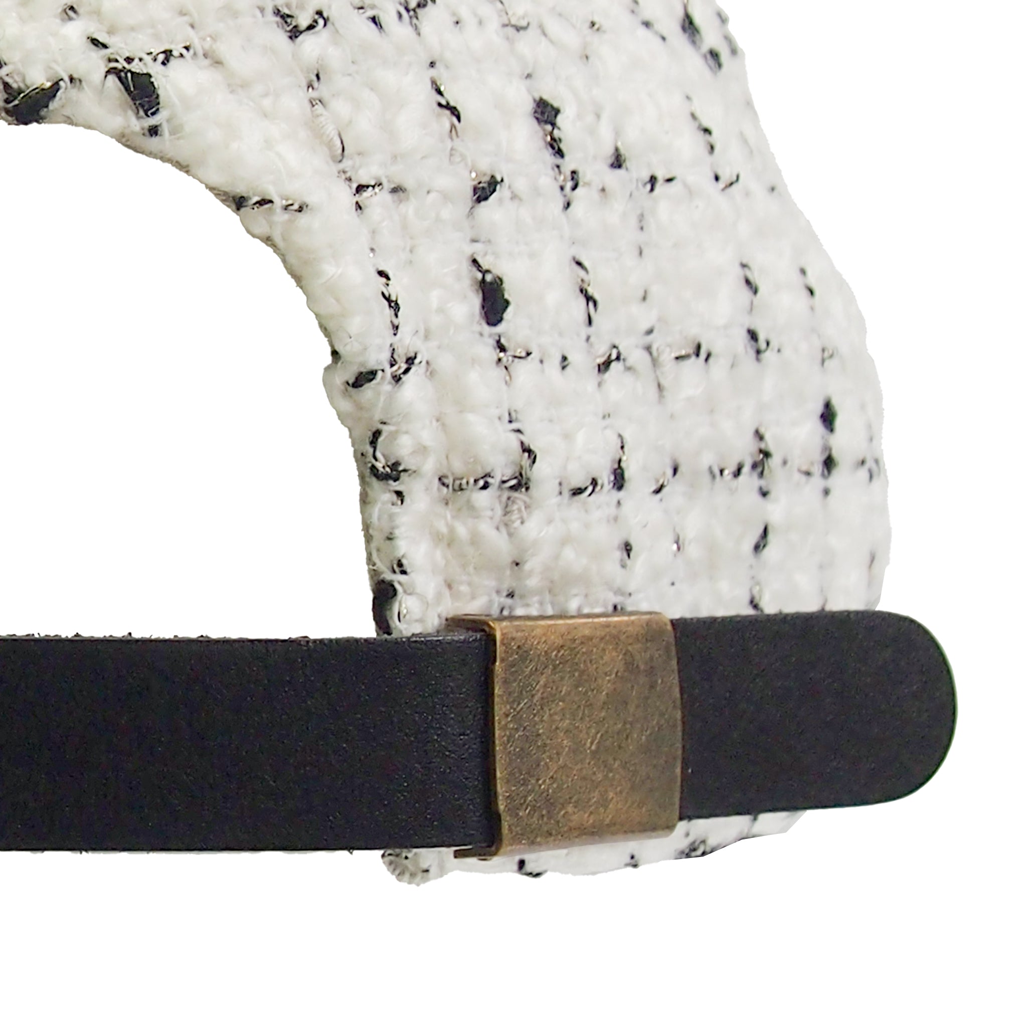 FANCYロングブリムキャップ